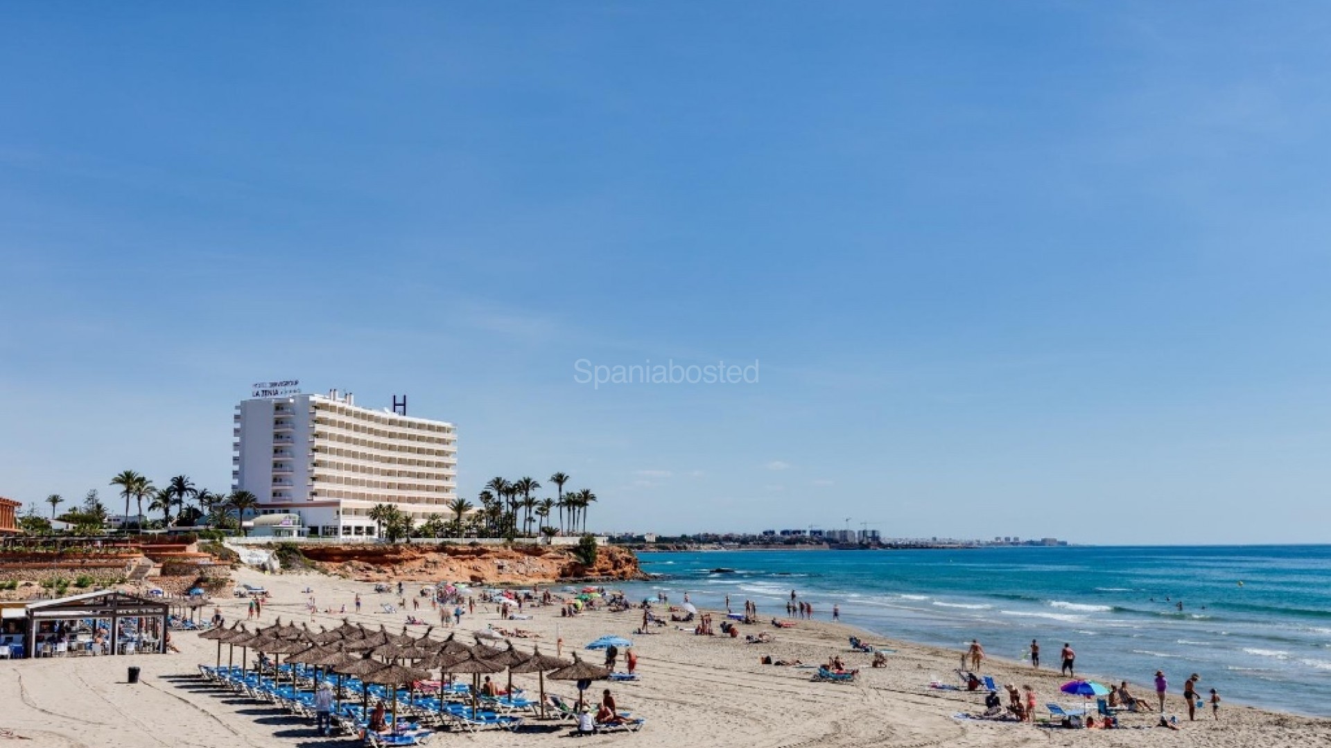 Bruktbolig - Leilighet -
Orihuela Costa - Villamartin