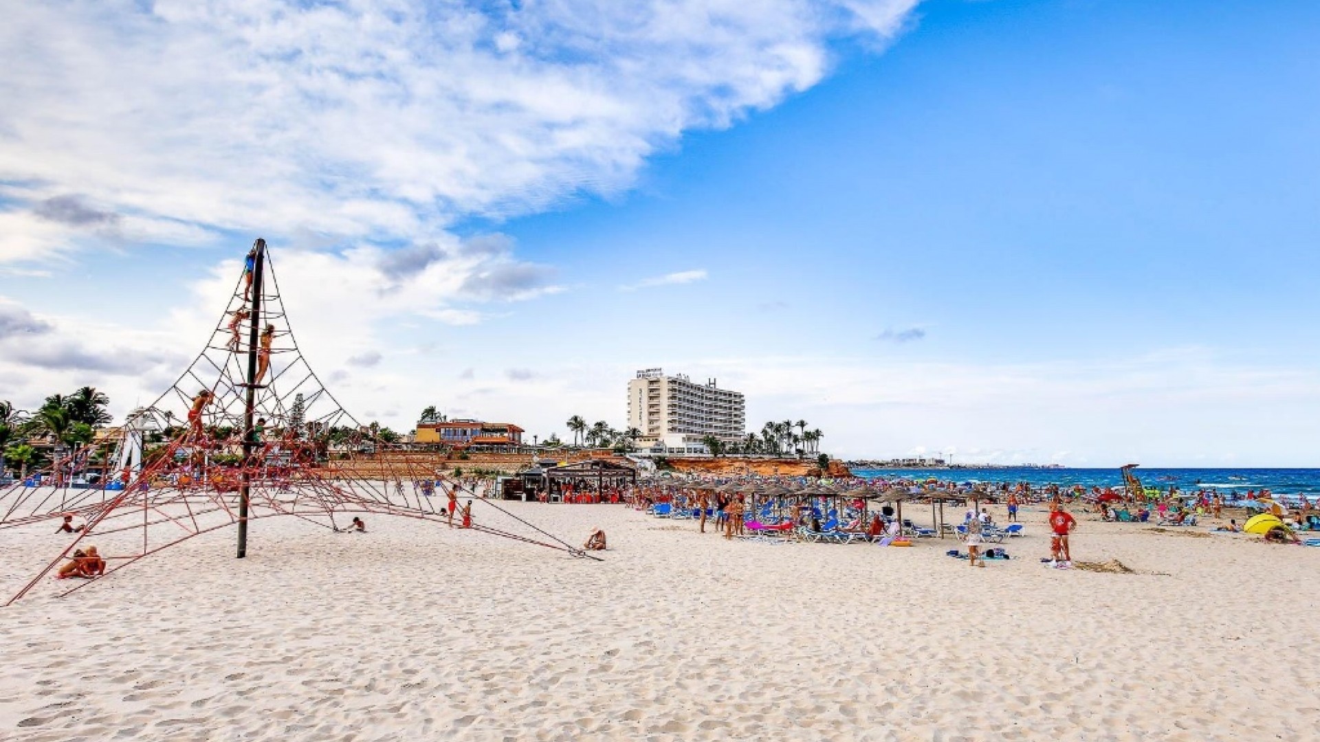 Bruktbolig - Leilighet -
Orihuela Costa - Villamartin