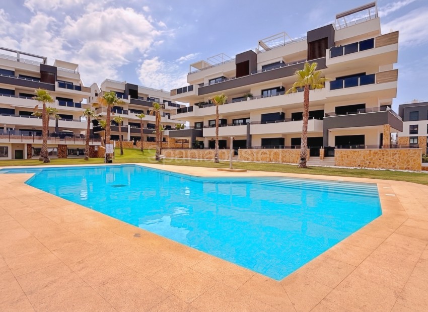 Bruktbolig - Leilighet -
Orihuela - Orihuela Costa