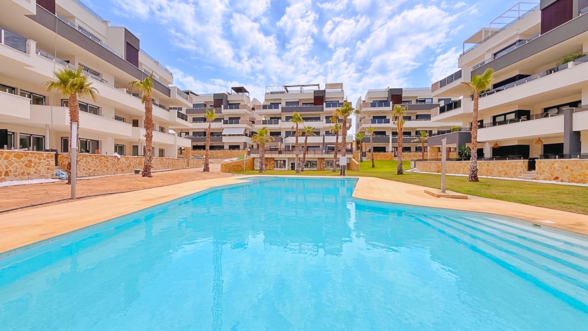 Bruktbolig - Leilighet -
Orihuela - Orihuela Costa