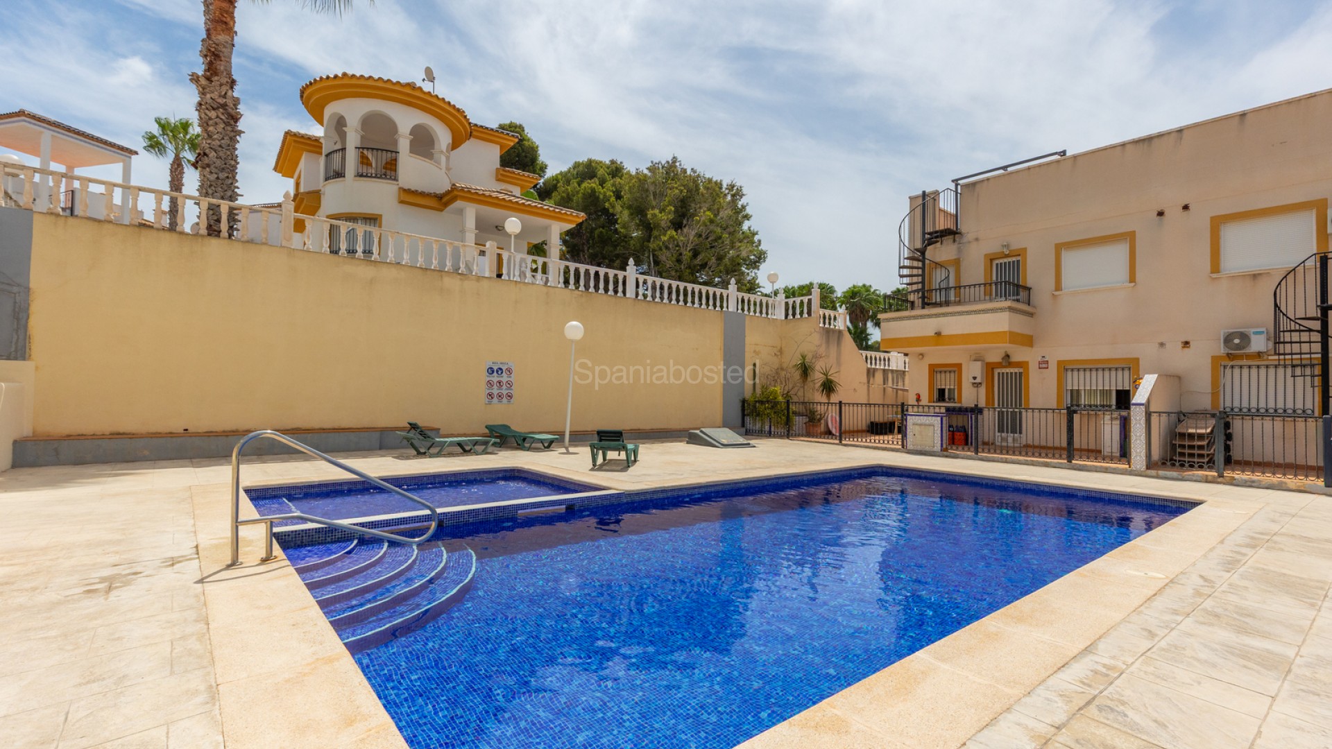 Bruktbolig - Leilighet -
Orihuela - Villamartin