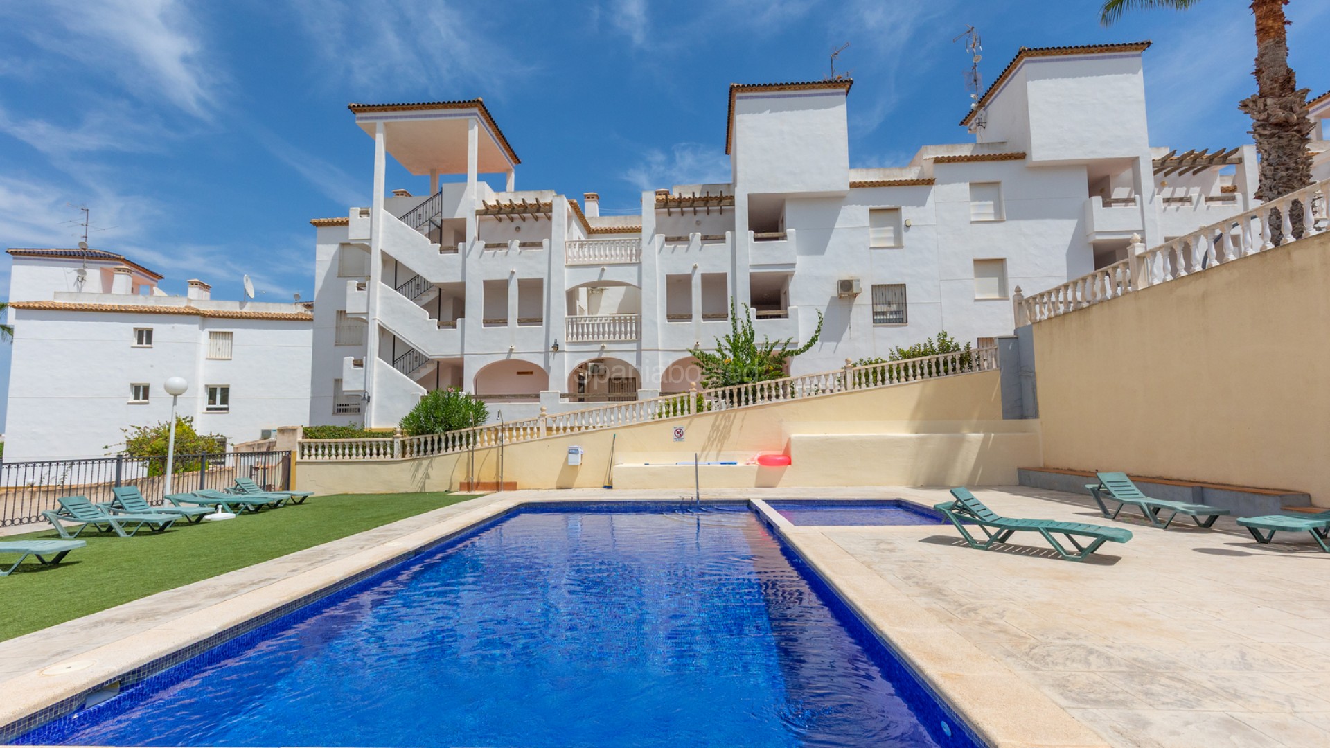 Bruktbolig - Leilighet -
Orihuela - Villamartin
