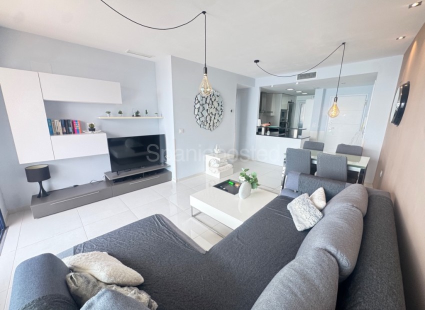 Bruktbolig - Leilighet -
Punta Prima