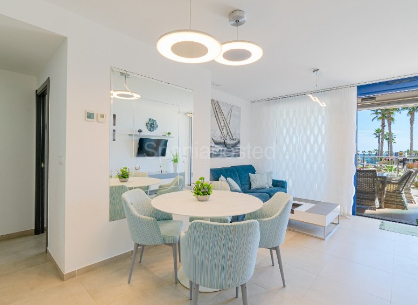 Bruktbolig - Leilighet -
Punta Prima