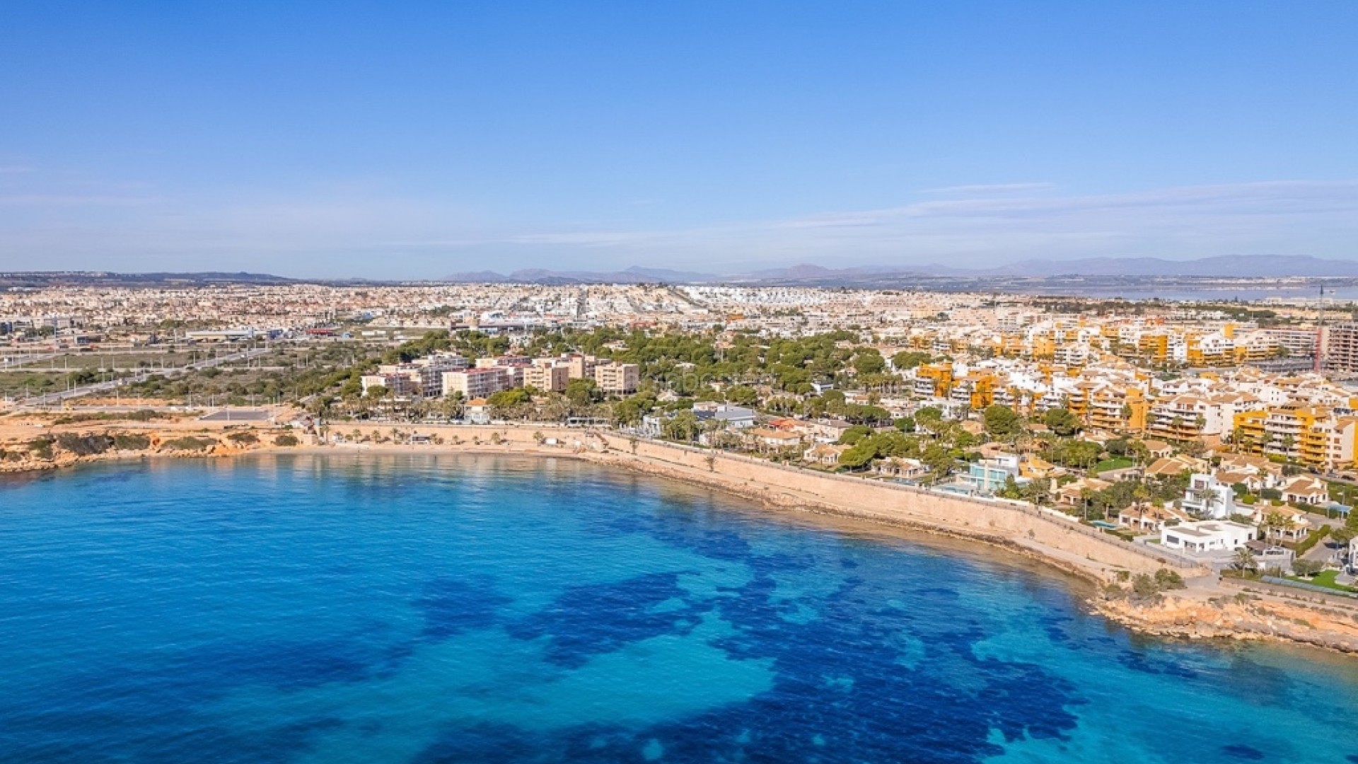 Bruktbolig - Leilighet -
Punta Prima