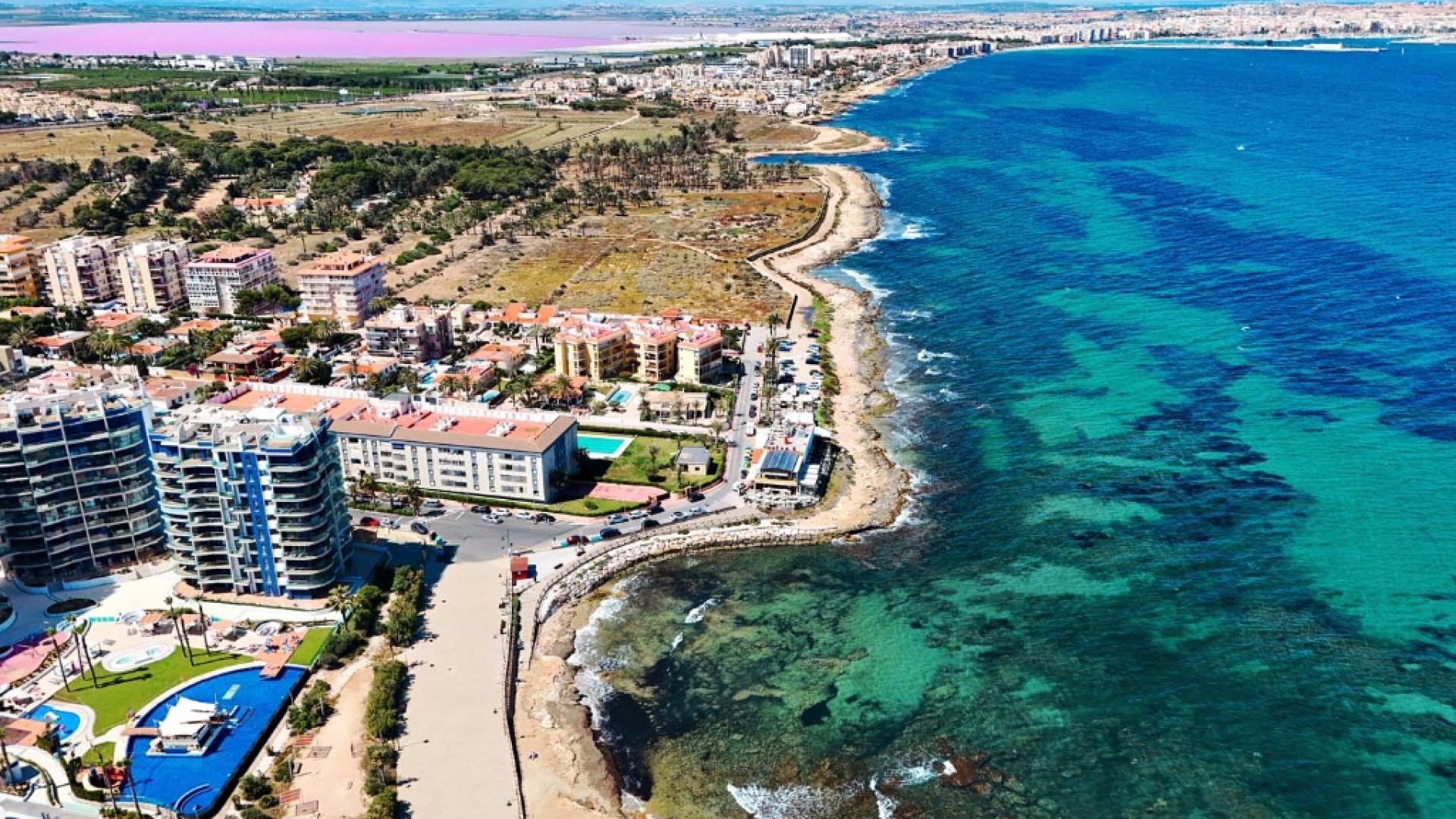 Bruktbolig - Leilighet -
Punta Prima