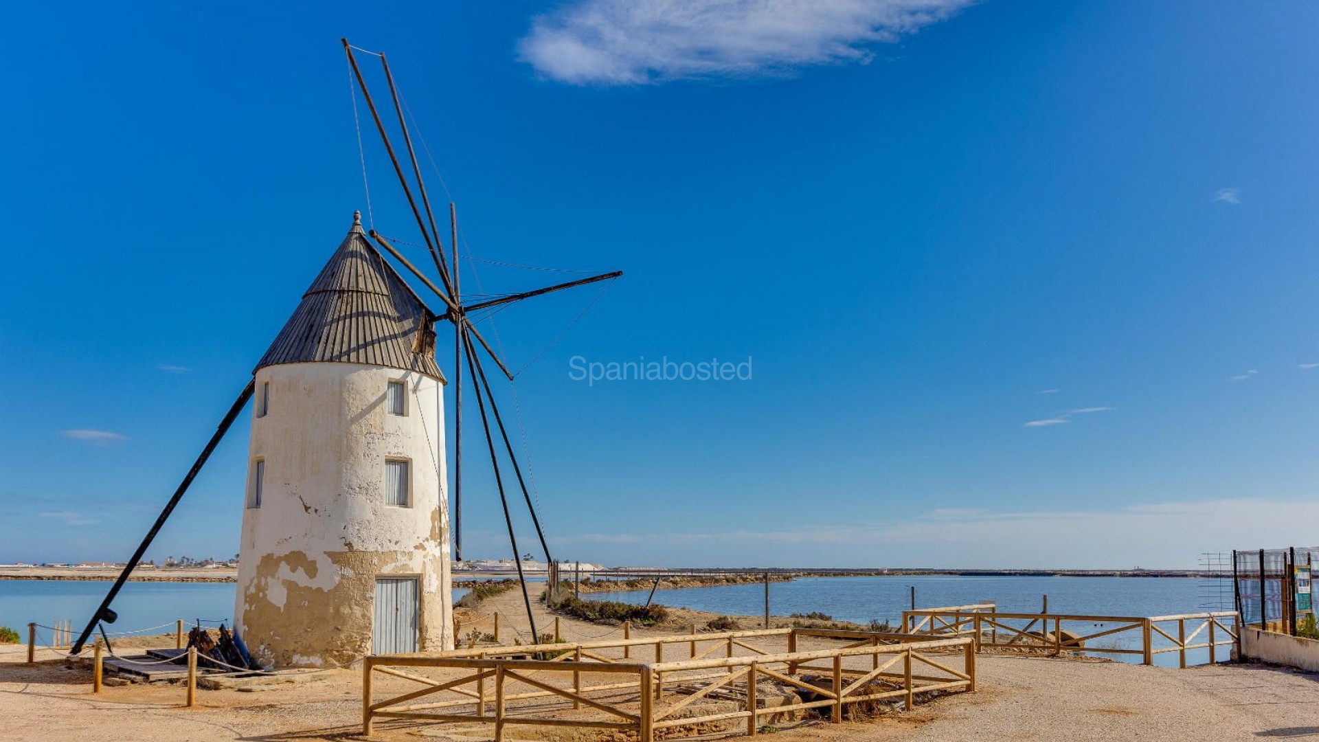 Bruktbolig - Leilighet -
San Pedro del Pinatar