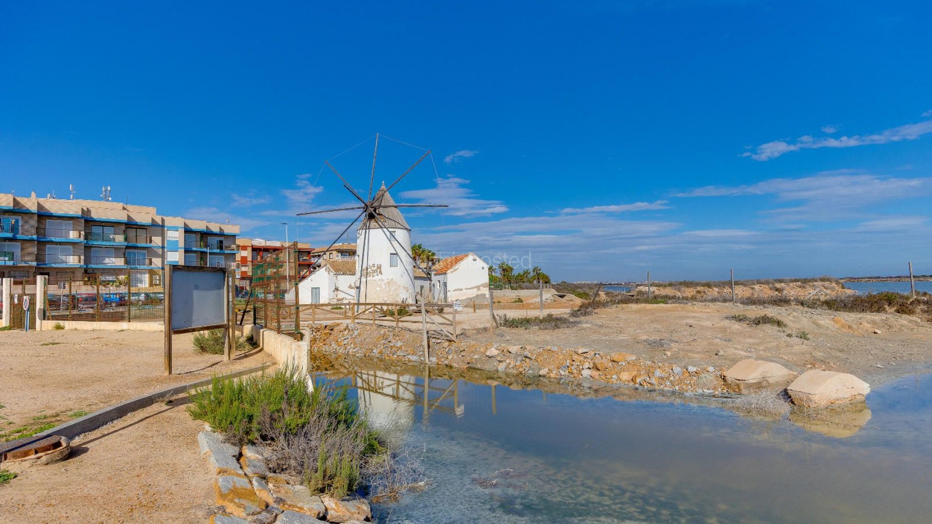 Bruktbolig - Leilighet -
San Pedro del Pinatar