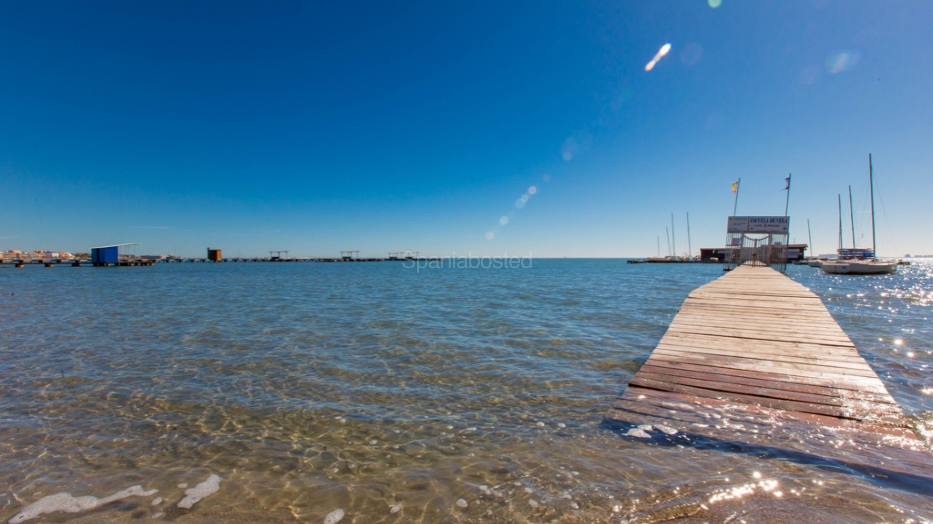 Bruktbolig - Leilighet -
San Pedro del Pinatar