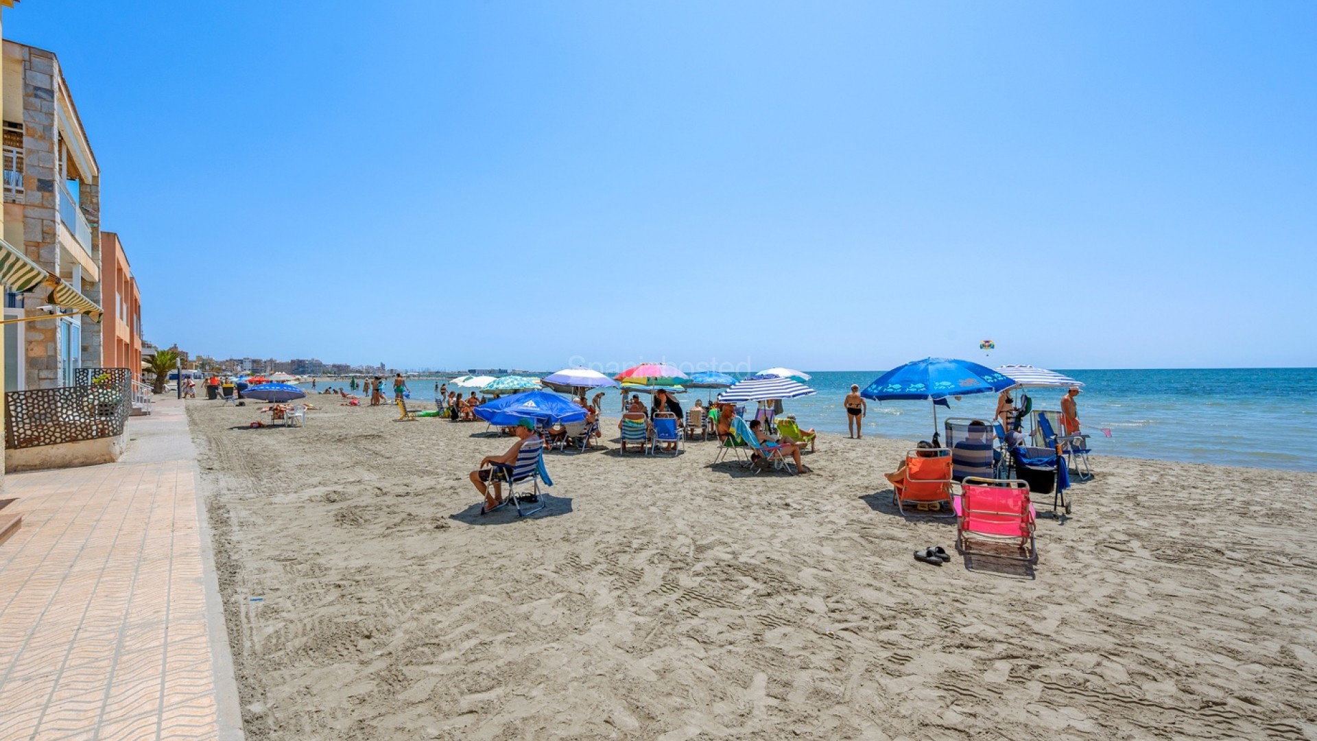 Bruktbolig - Leilighet -
Santa Pola