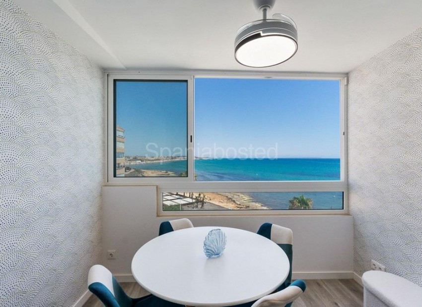 Bruktbolig - Leilighet -
Torrevieja - Cabo cervera