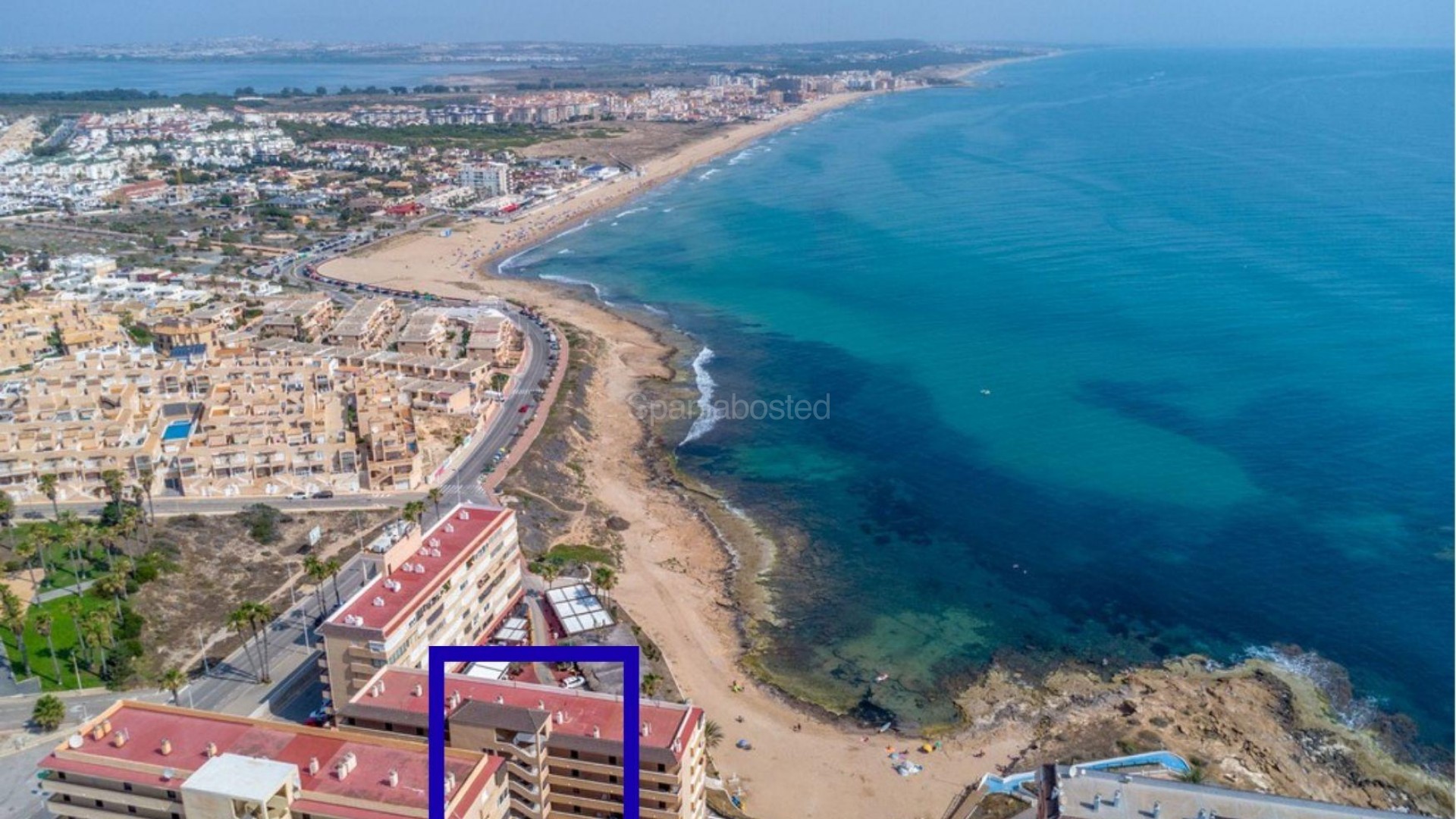 Bruktbolig - Leilighet -
Torrevieja - Cabo cervera