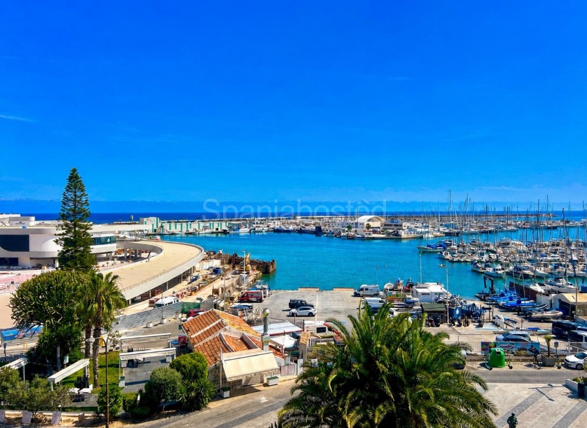 Bruktbolig - Leilighet -
Torrevieja - Centro - Muelle Pesquero