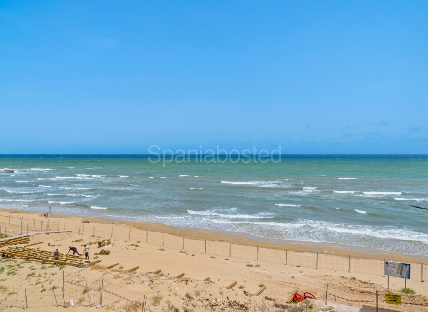 Bruktbolig - Leilighet -
Torrevieja - La Mata