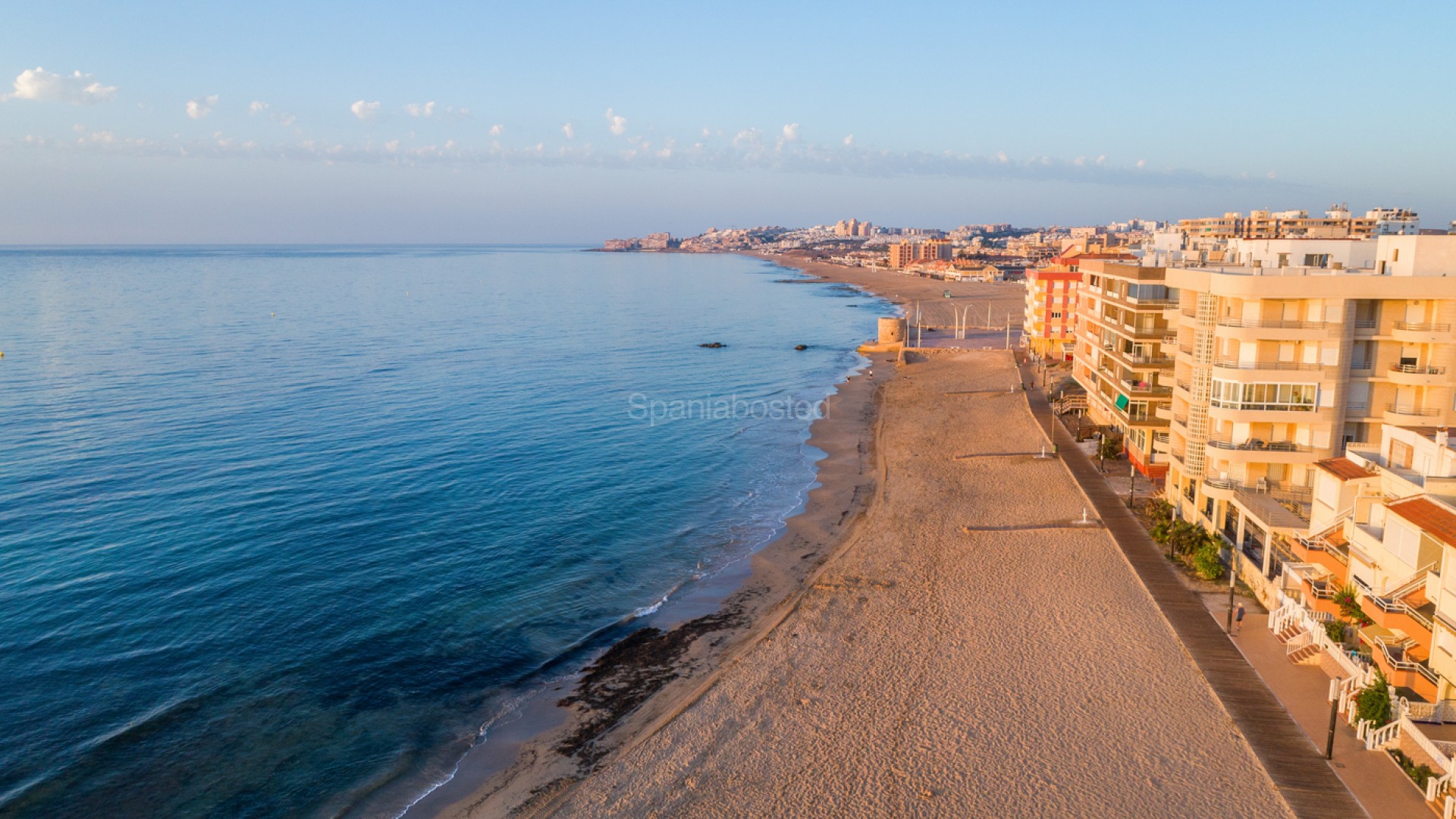 Bruktbolig - Leilighet -
Torrevieja - La Mata