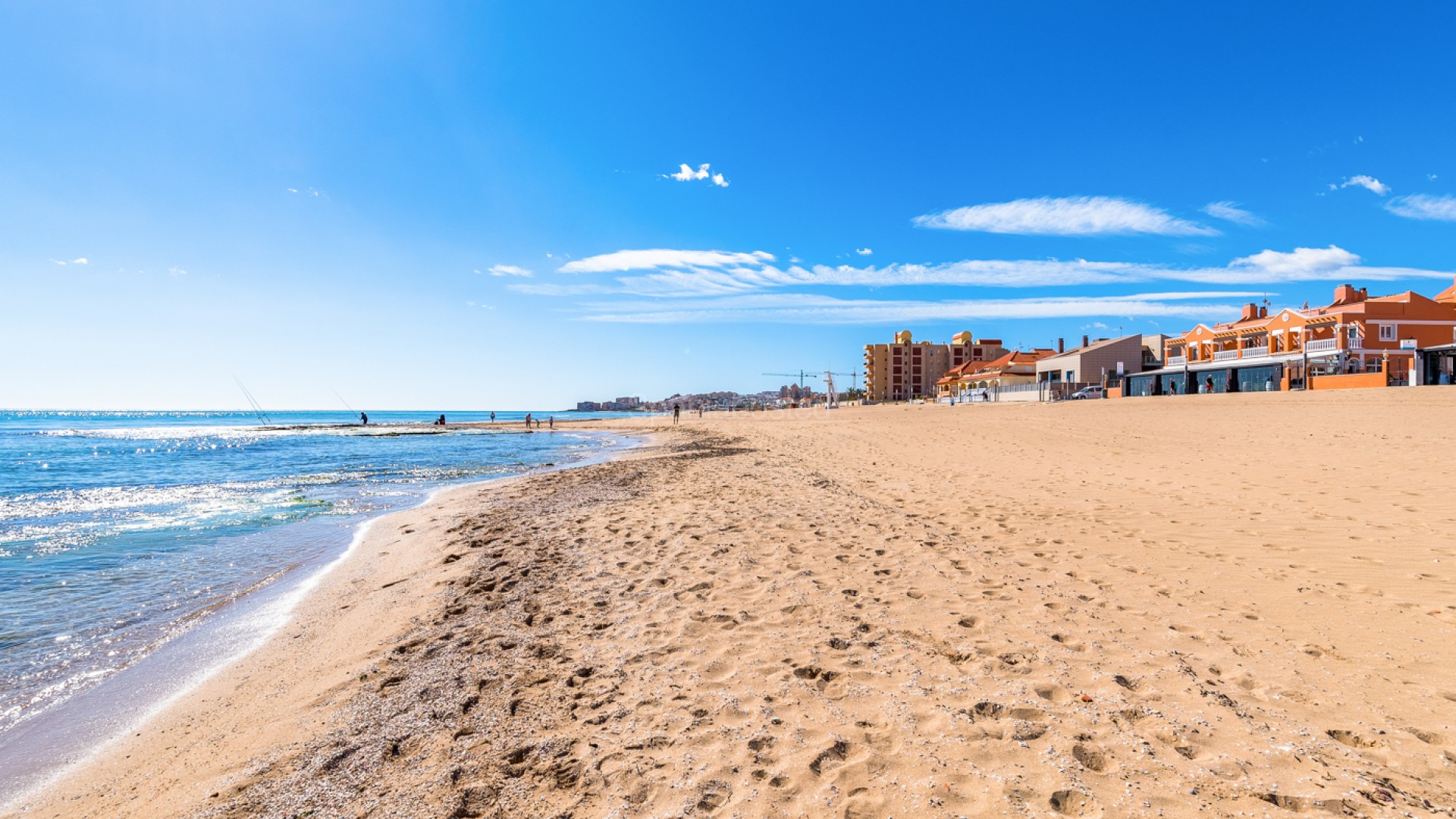 Bruktbolig - Leilighet -
Torrevieja - La Mata