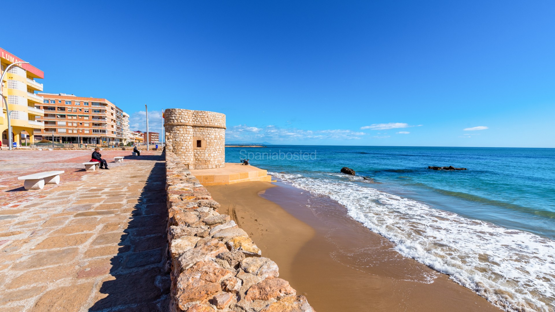 Bruktbolig - Leilighet -
Torrevieja - La Mata