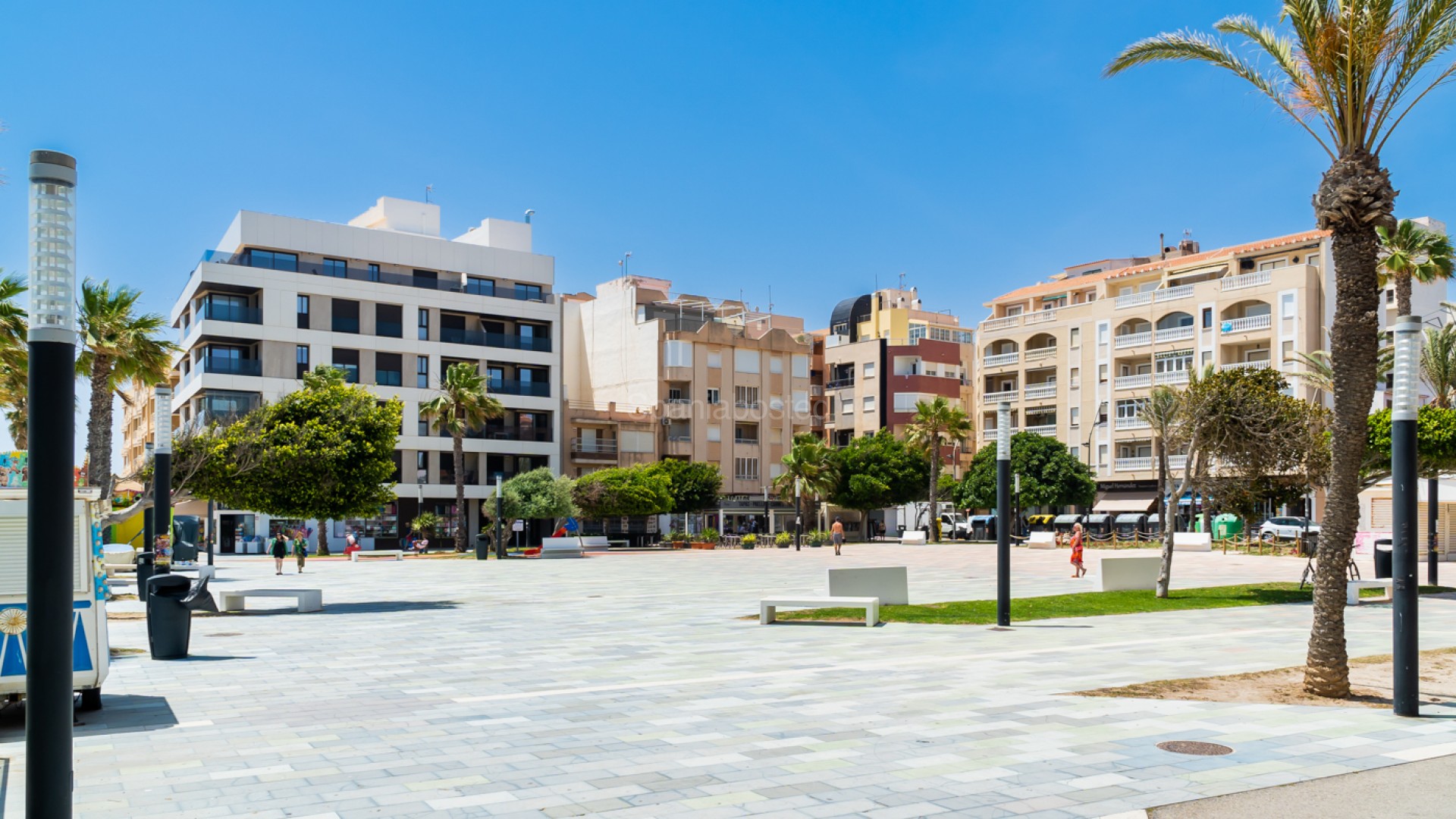 Bruktbolig - Leilighet -
Torrevieja - La Mata