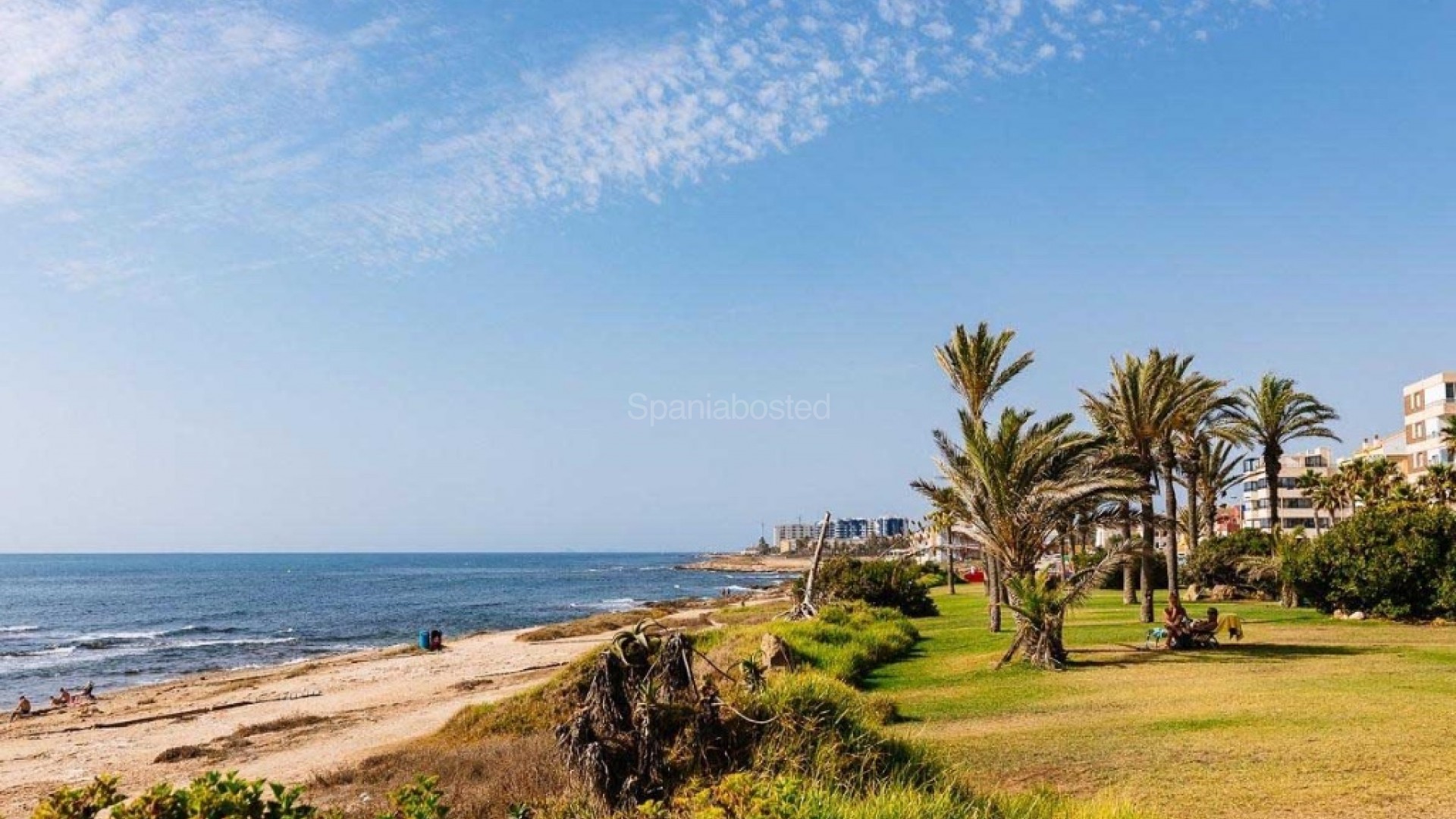 Bruktbolig - Leilighet -
Torrevieja - La Veleta