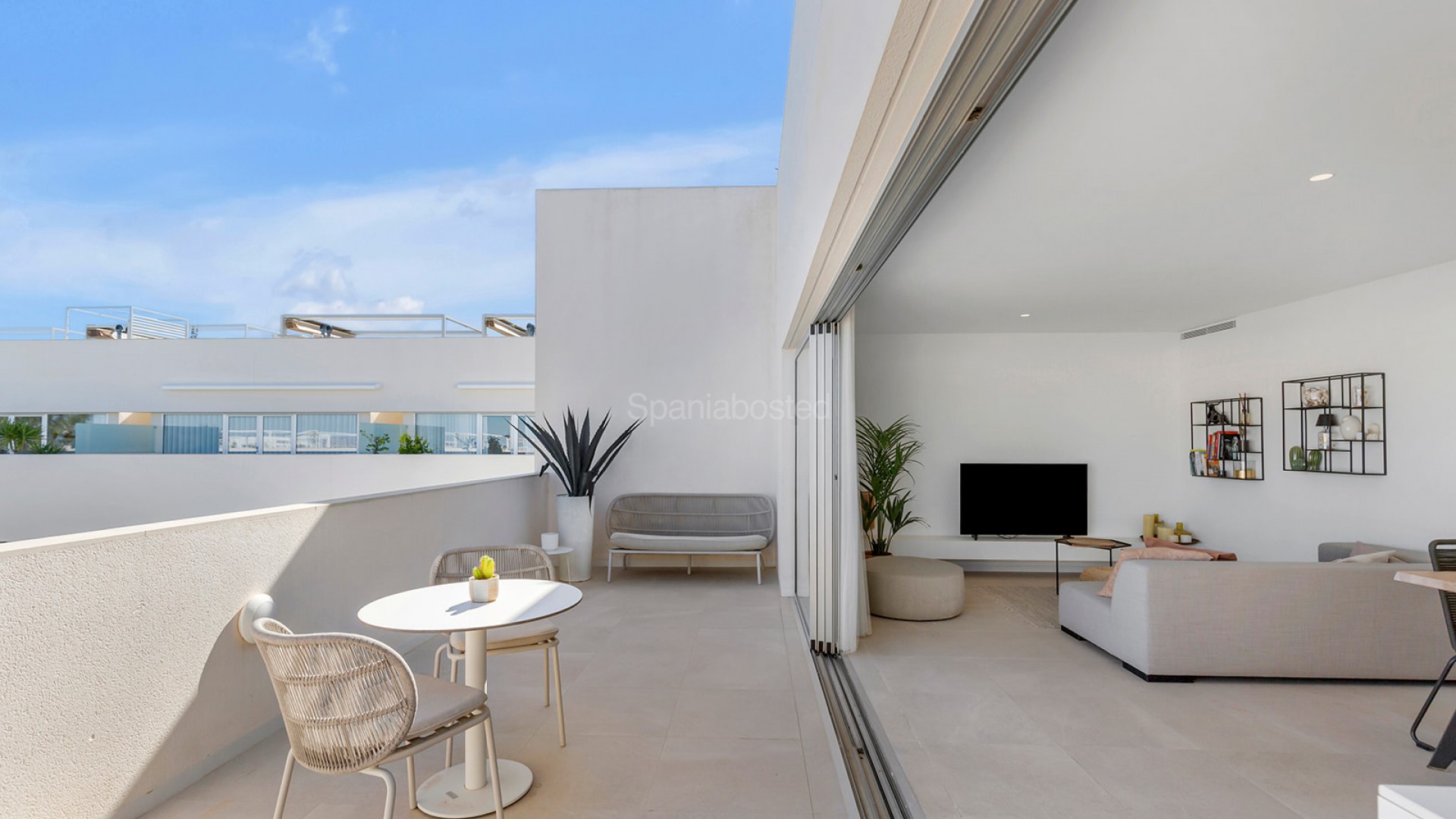 Bruktbolig - Leilighet -
Torrevieja - Los Balcones