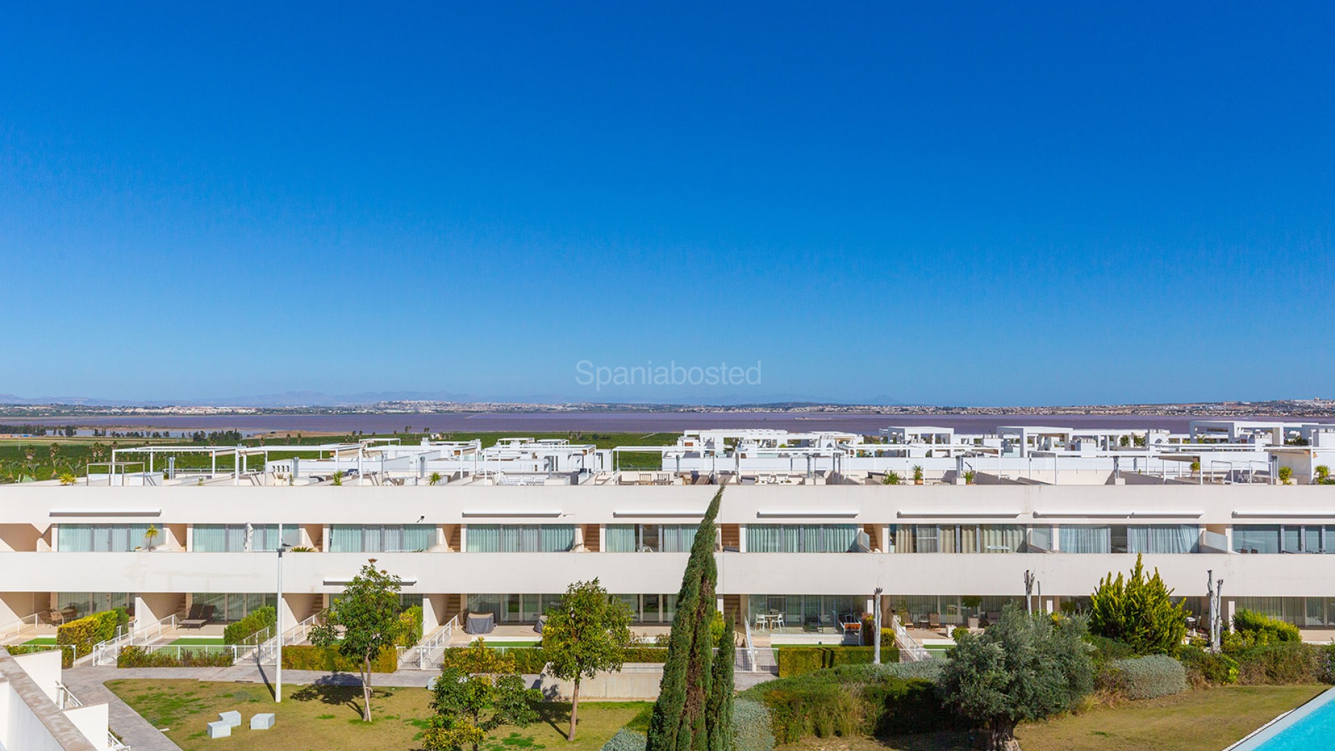 Bruktbolig - Leilighet -
Torrevieja - Los Balcones