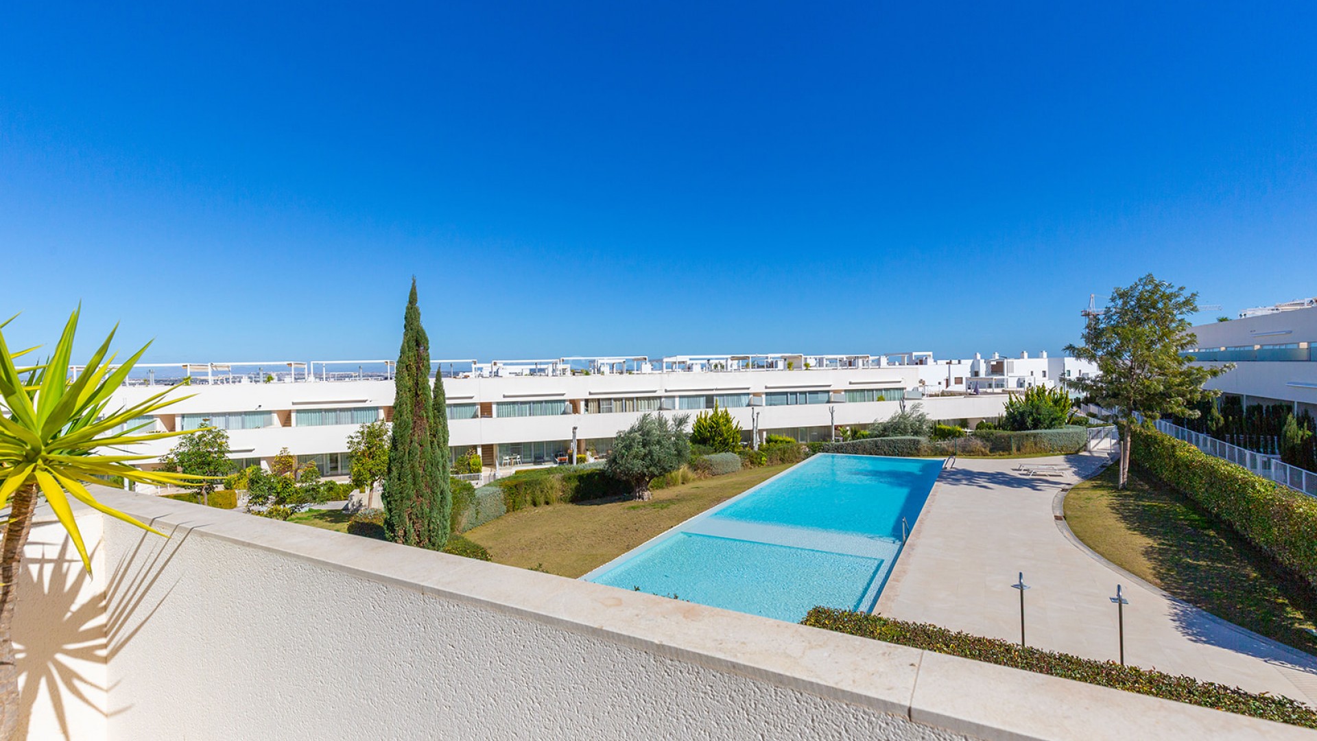 Bruktbolig - Leilighet -
Torrevieja - Los Balcones