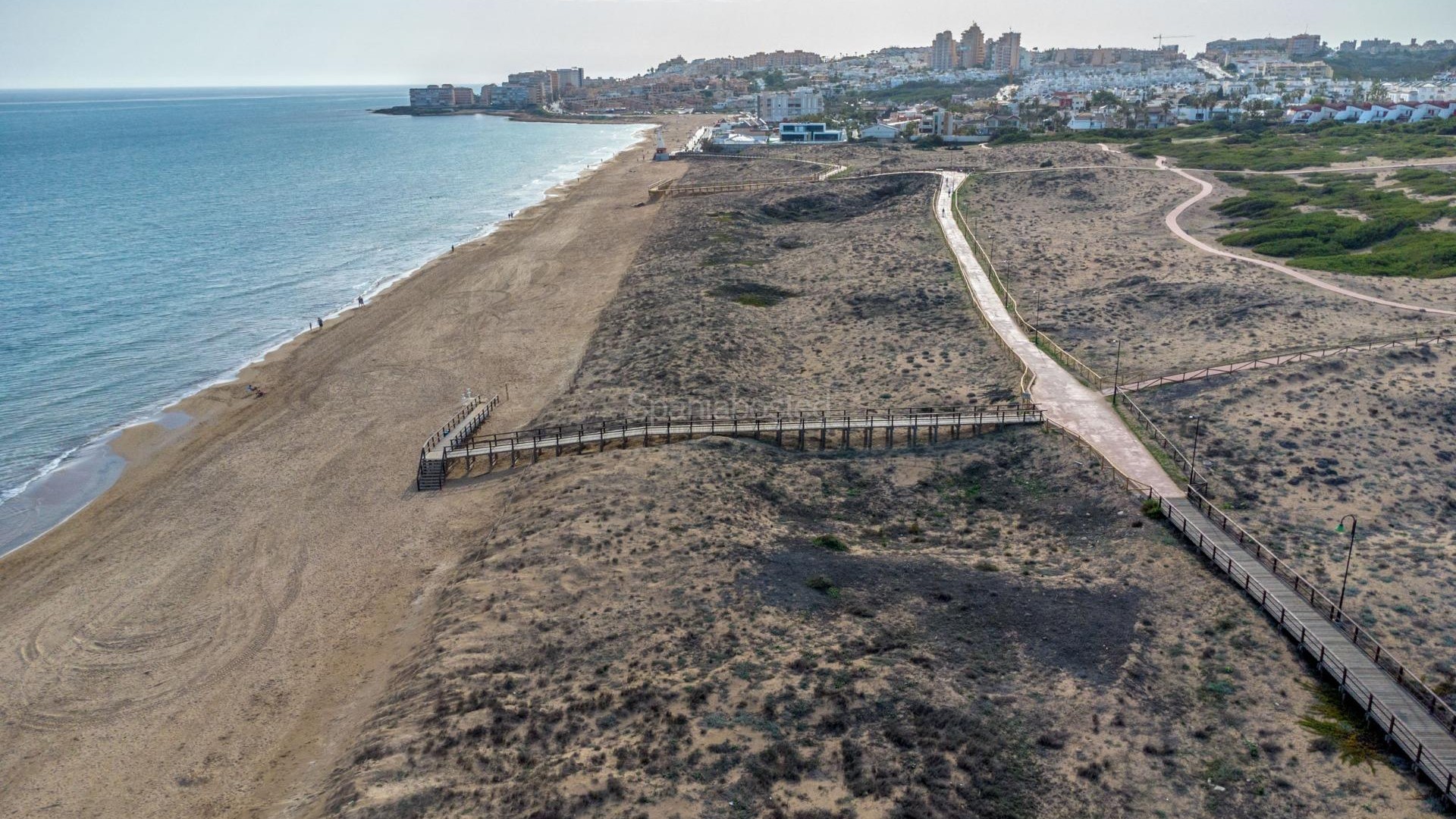 Bruktbolig - Leilighet -
Torrevieja - Los Europeos