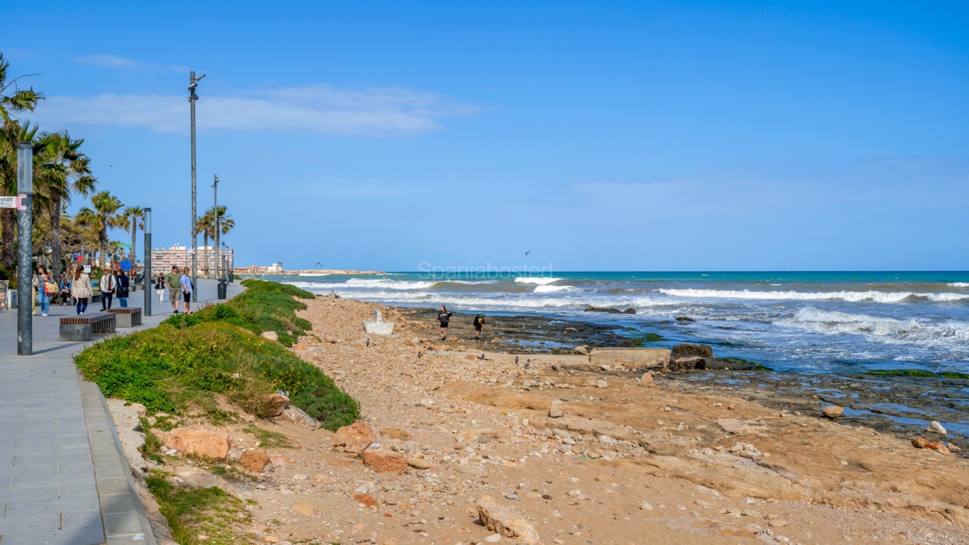 Bruktbolig - Leilighet -
Torrevieja - Playa de El Cura