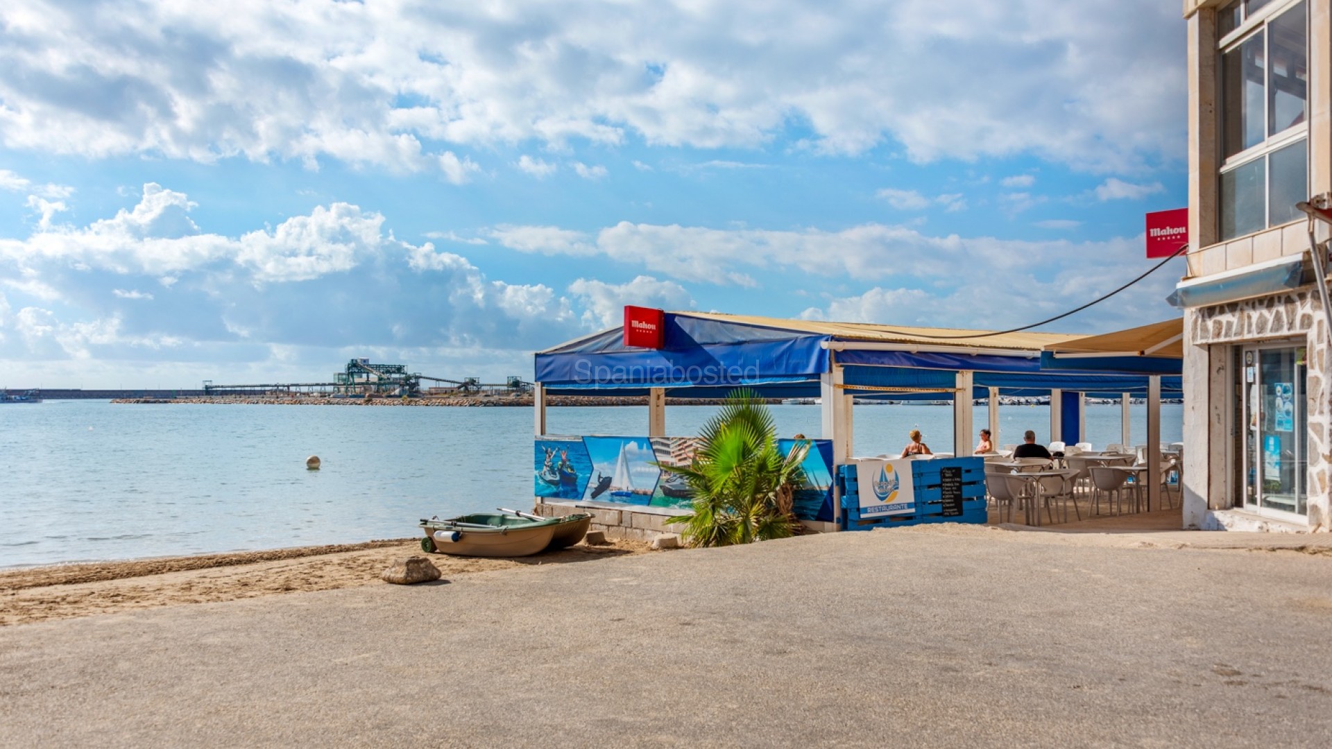 Bruktbolig - Leilighet -
Torrevieja - Playa del Acequión