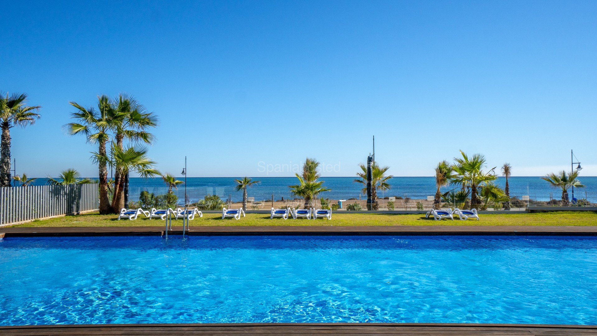 Bruktbolig - Leilighet -
Torrevieja - Punta Prima