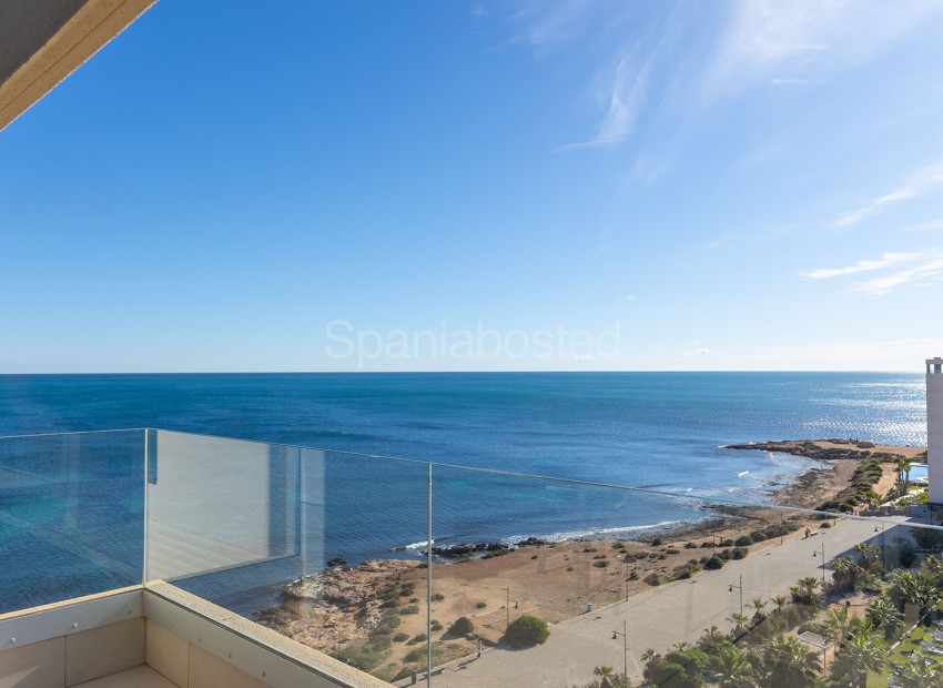 Bruktbolig - Leilighet -
Torrevieja - Punta Prima