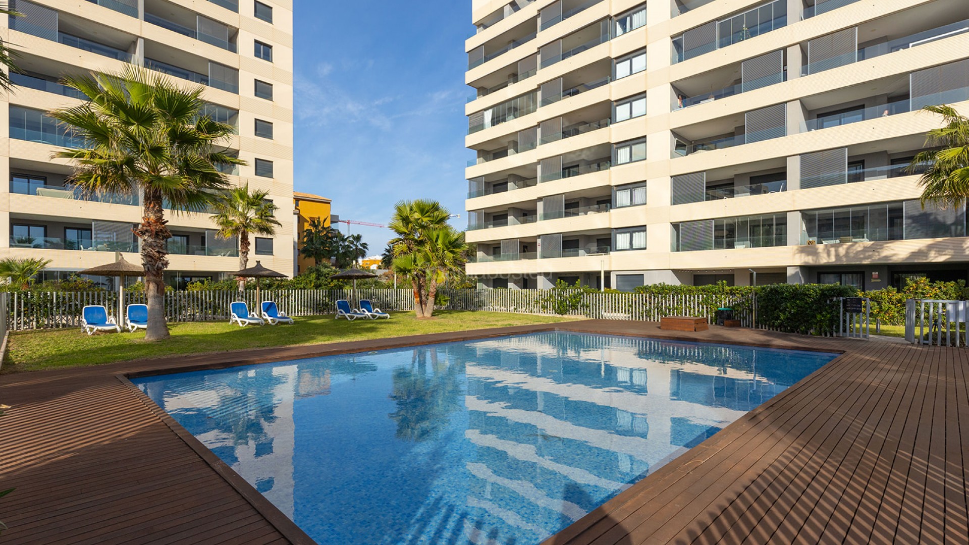 Bruktbolig - Leilighet -
Torrevieja - Punta Prima