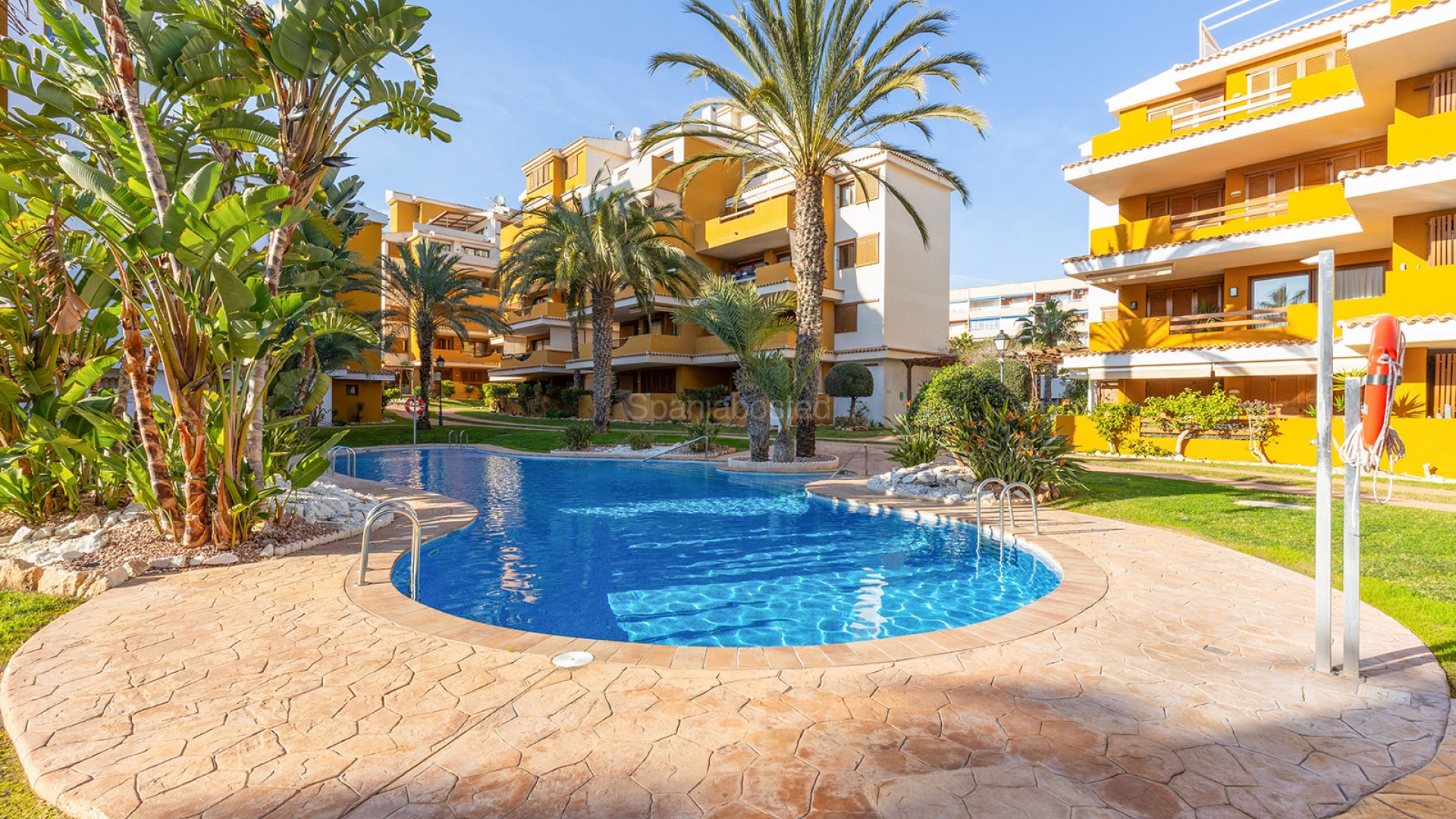 Bruktbolig - Leilighet -
Torrevieja - Punta Prima