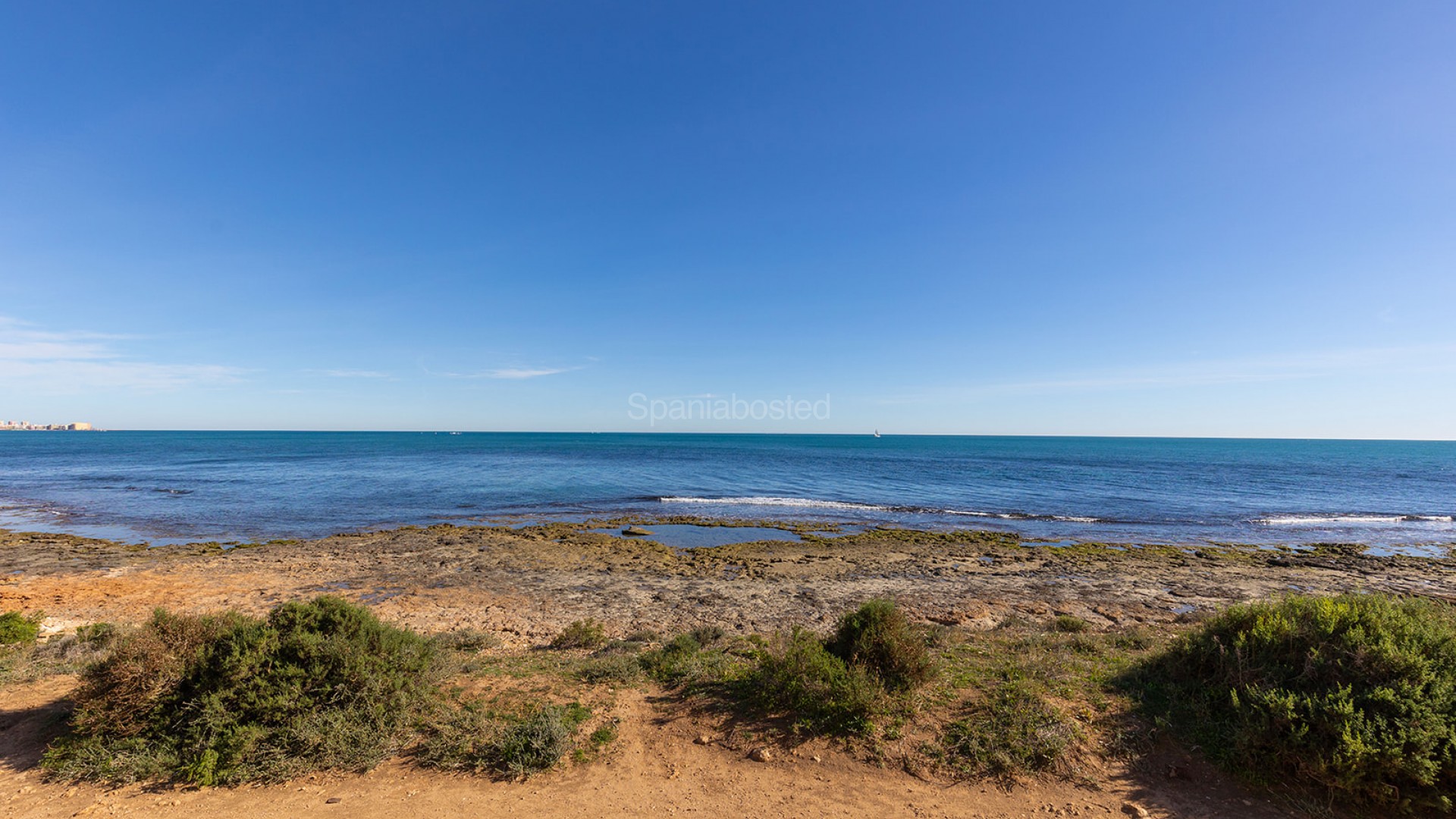 Bruktbolig - Leilighet -
Torrevieja - Punta Prima