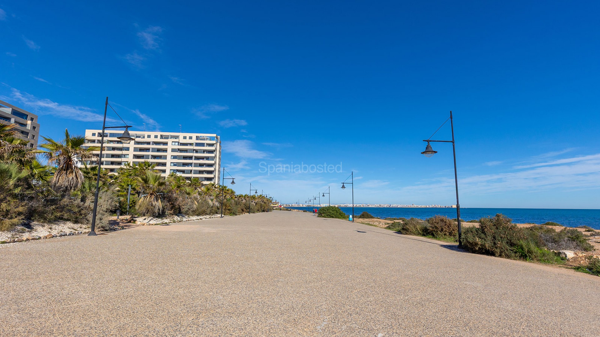 Bruktbolig - Leilighet -
Torrevieja - Punta Prima
