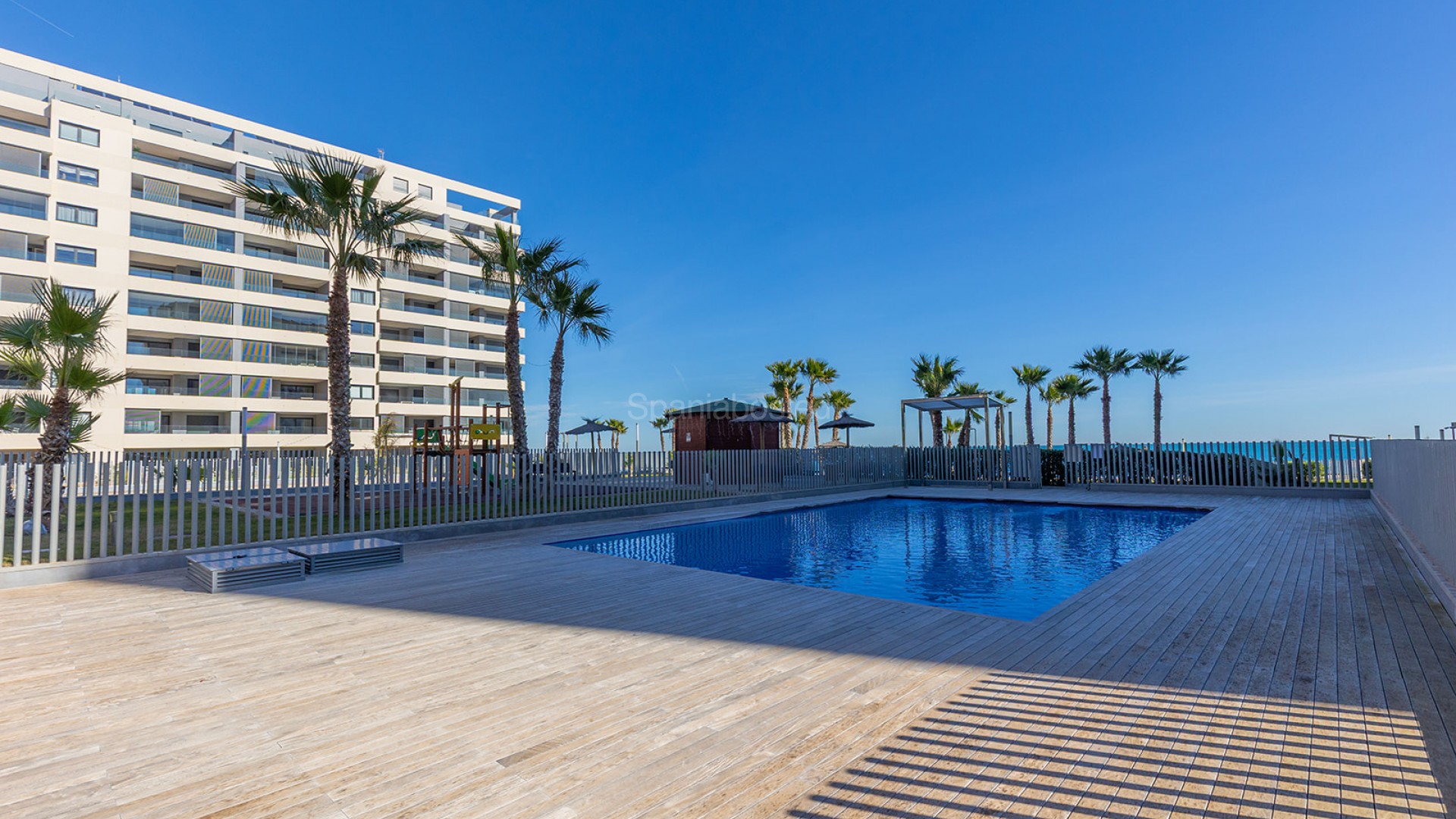 Bruktbolig - Leilighet -
Torrevieja - Punta Prima