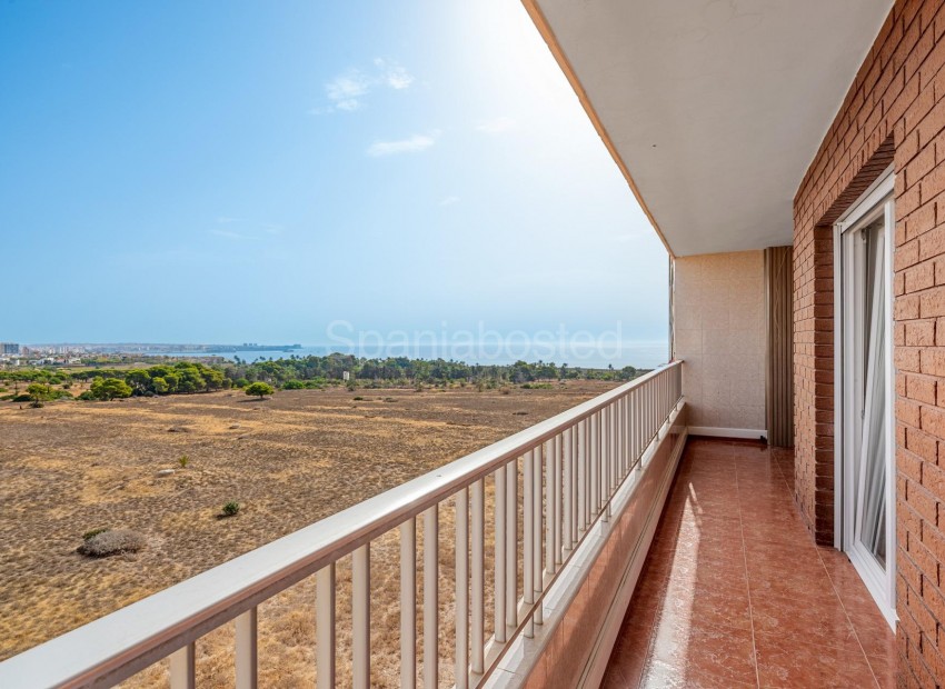 Bruktbolig - Leilighet -
Torrevieja - Punta prima