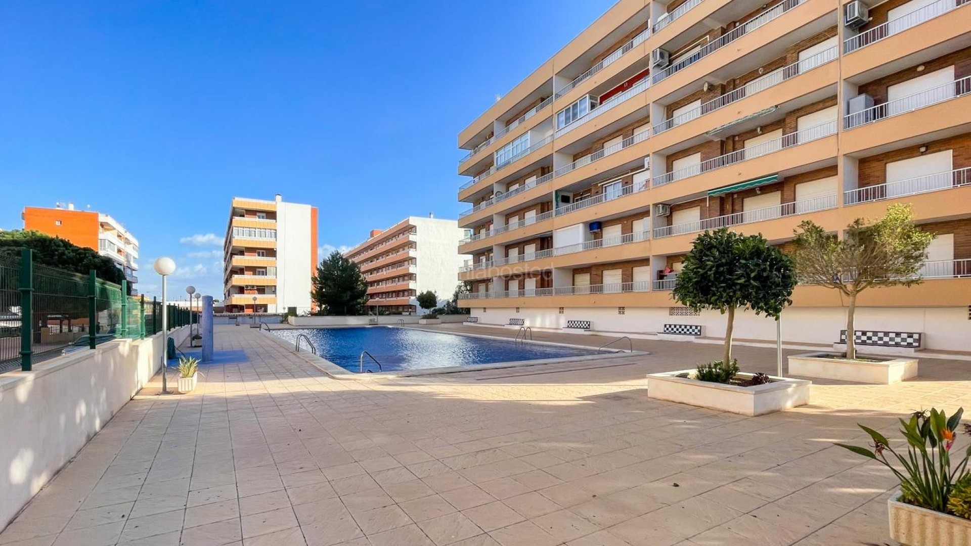 Bruktbolig - Leilighet -
Torrevieja - Punta prima