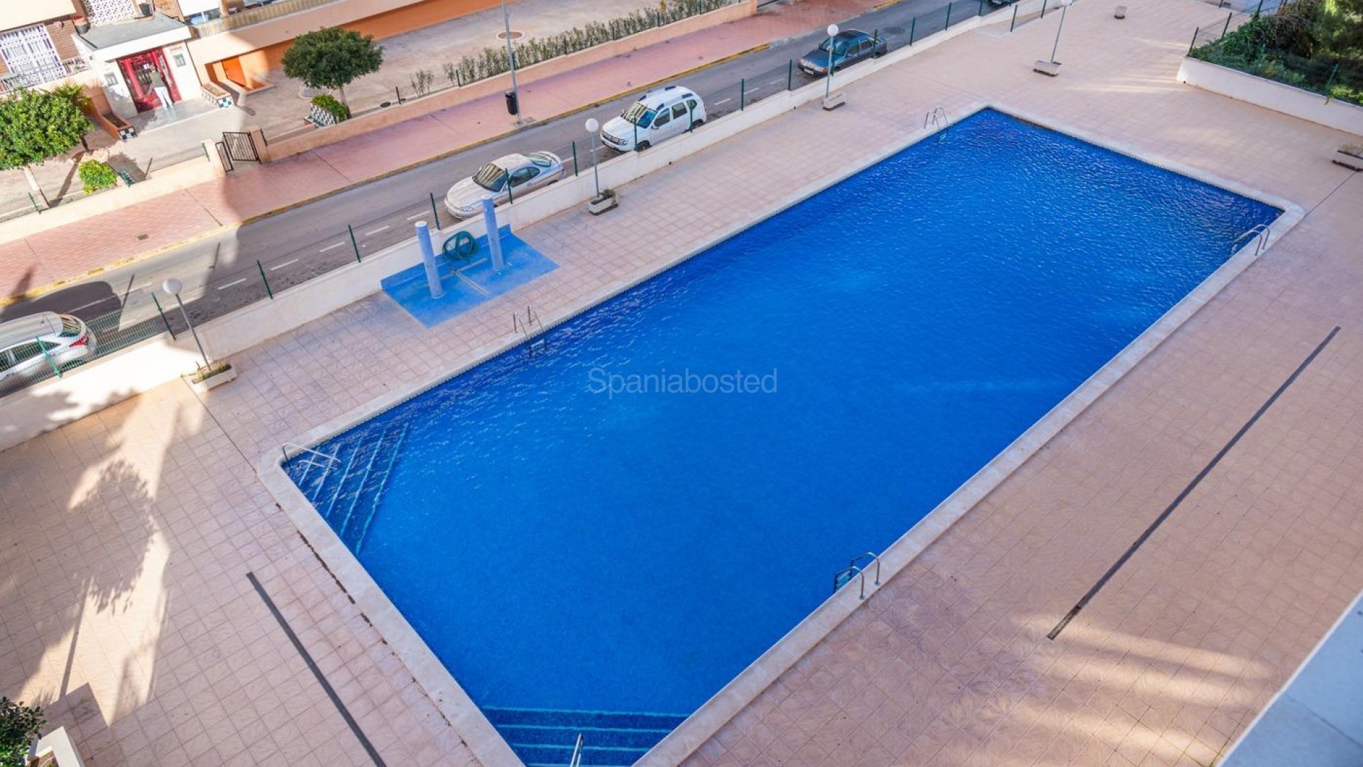 Bruktbolig - Leilighet -
Torrevieja - Punta prima