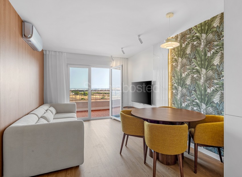 Bruktbolig - Leilighet -
Torrevieja - Punta Prima