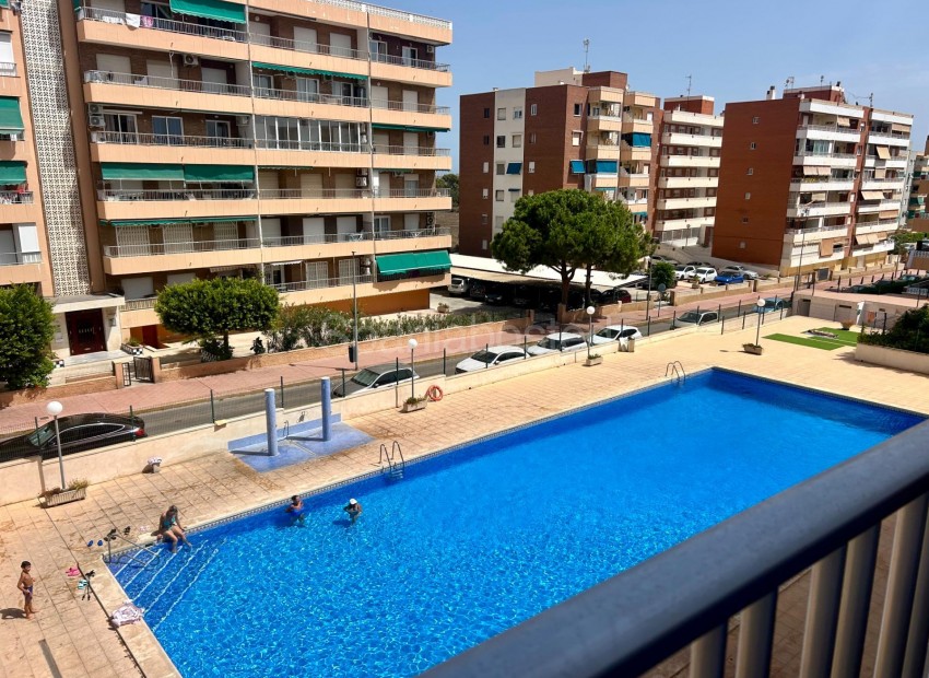 Bruktbolig - Leilighet -
Torrevieja - Punta prima