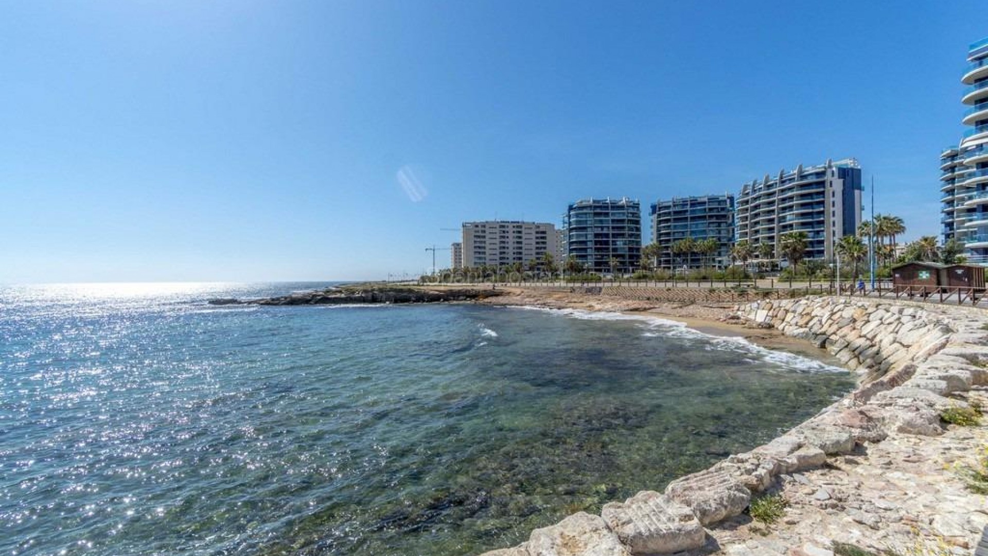 Bruktbolig - Leilighet -
Torrevieja - Punta prima
