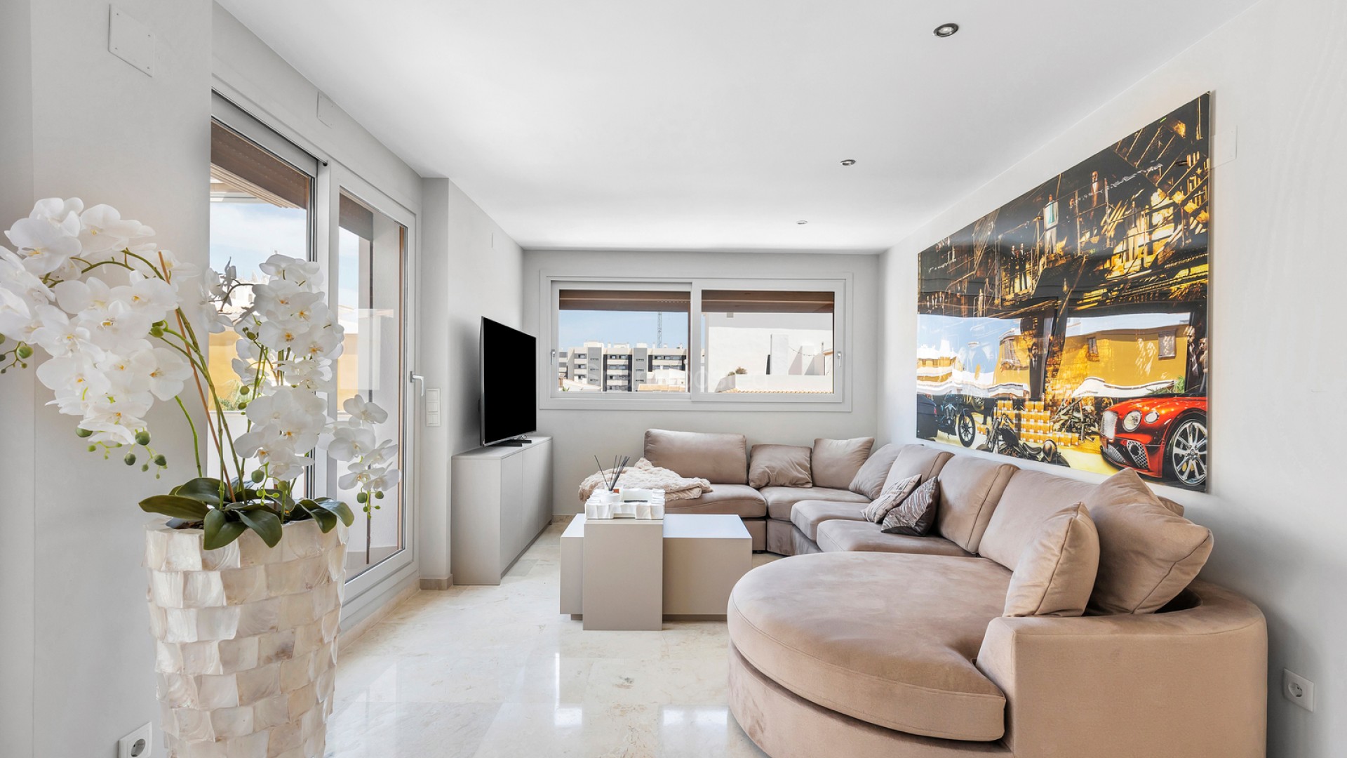 Bruktbolig - Leilighet -
Torrevieja - Punta Prima