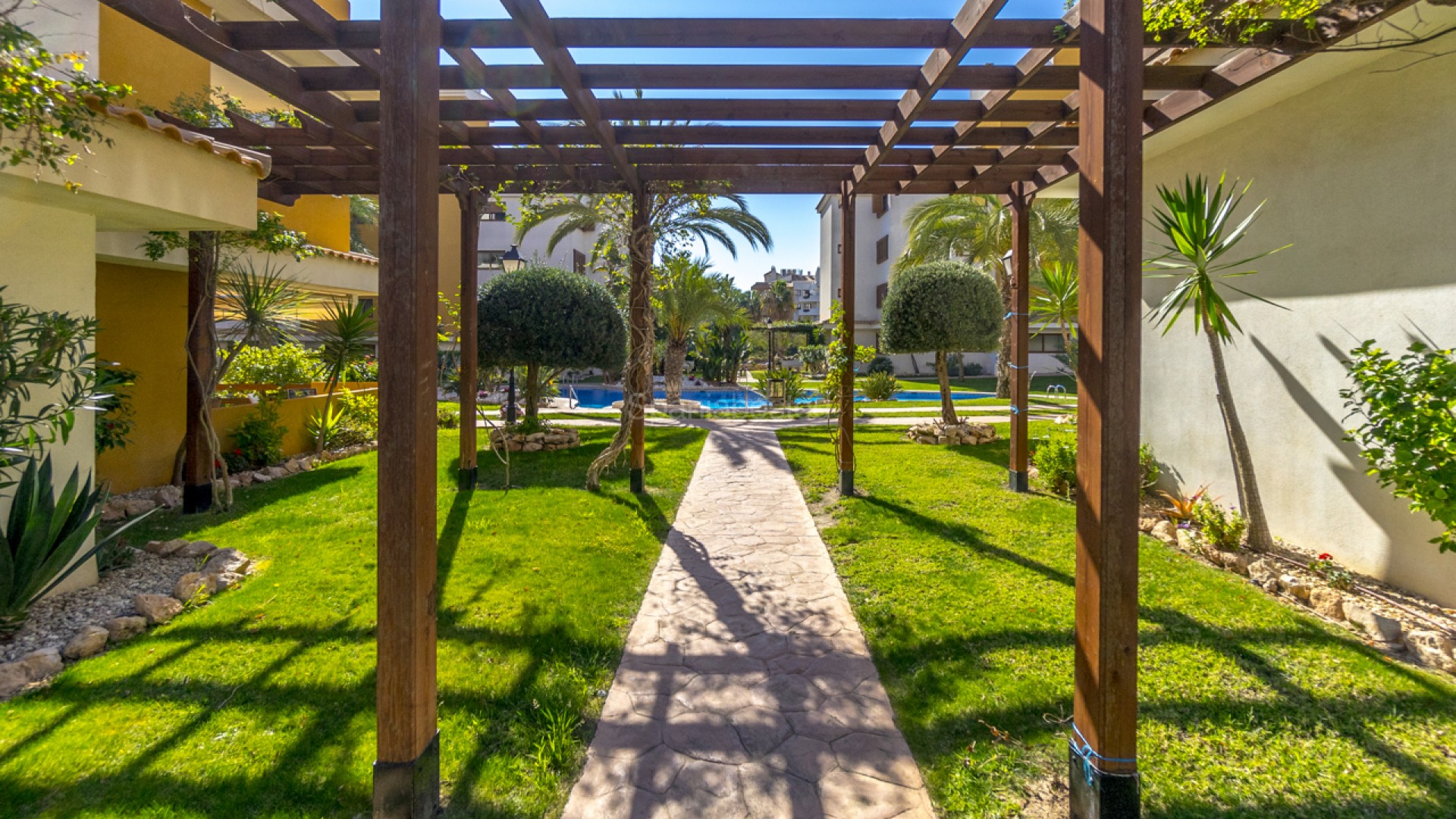 Bruktbolig - Leilighet -
Torrevieja - Punta Prima