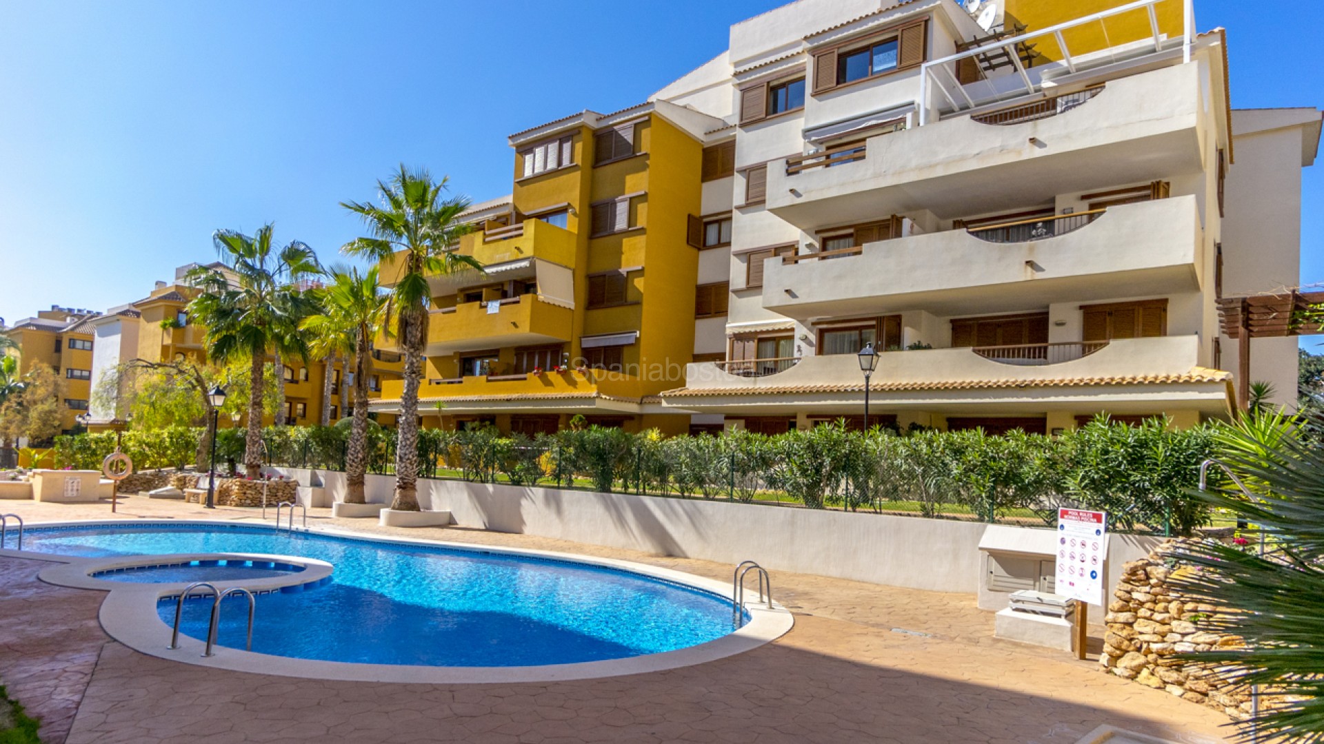 Bruktbolig - Leilighet -
Torrevieja - Punta Prima