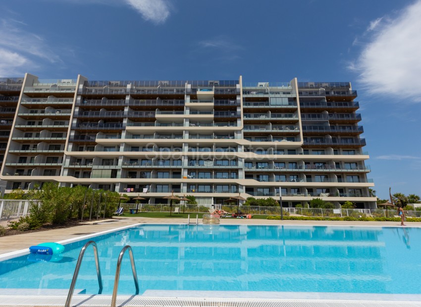Bruktbolig - Leilighet -
Torrevieja - Punta Prima