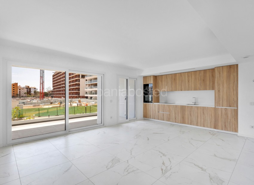 Bruktbolig - Leilighet -
Torrevieja - Punta Prima