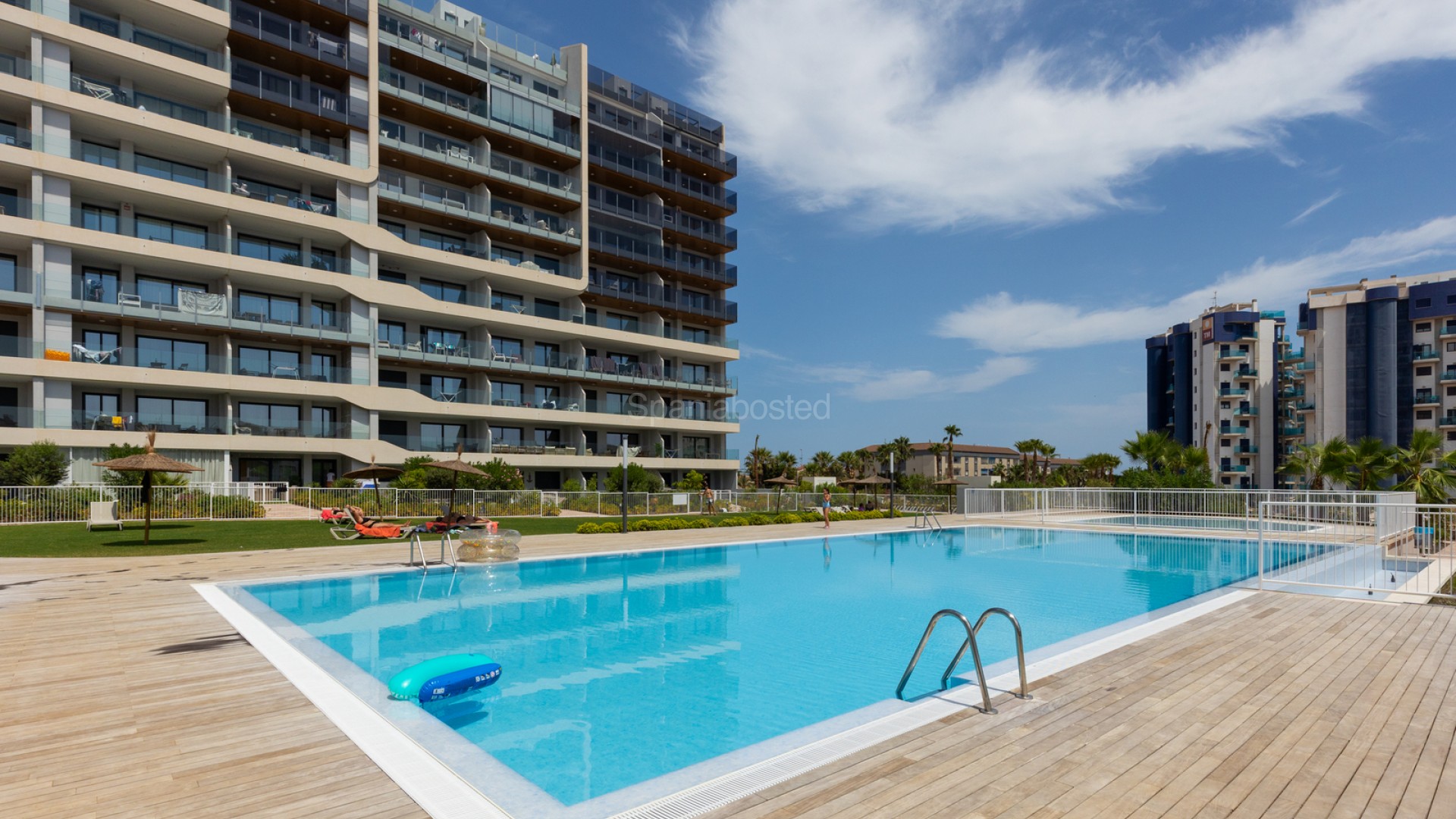 Bruktbolig - Leilighet -
Torrevieja - Punta Prima