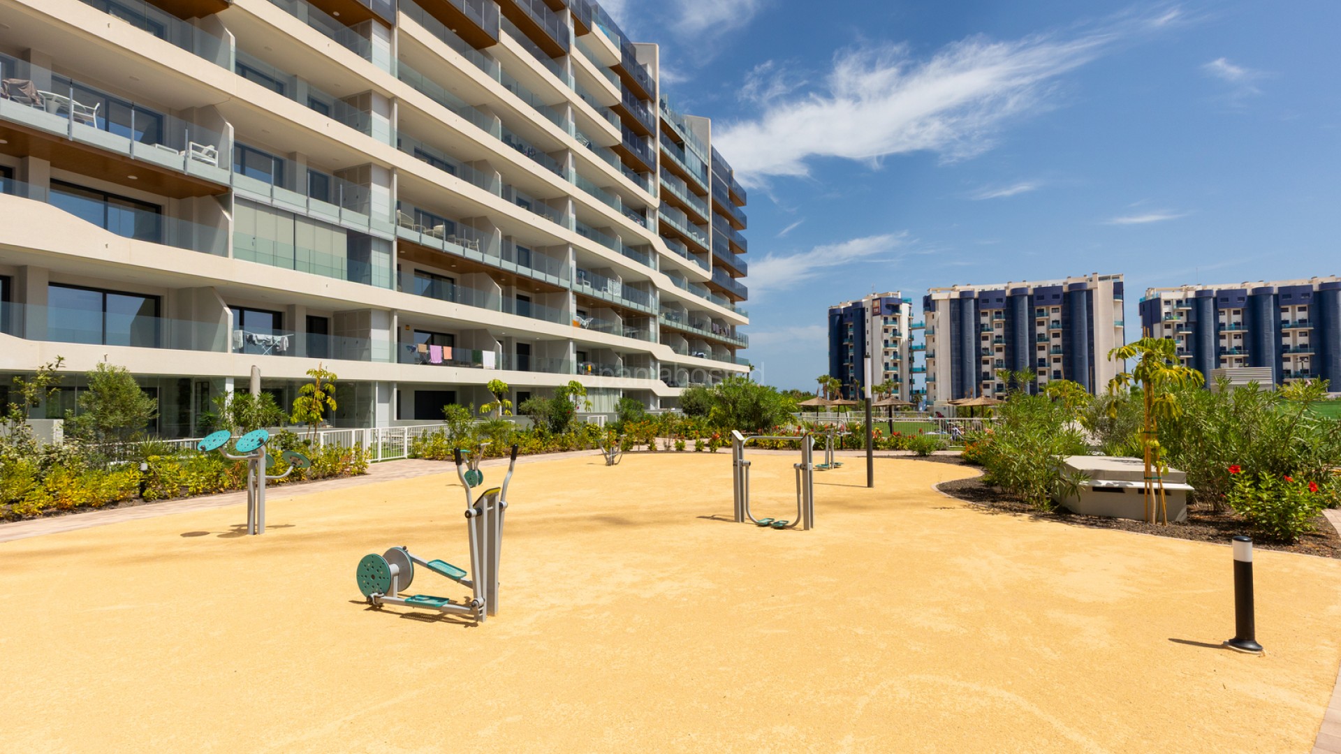 Bruktbolig - Leilighet -
Torrevieja - Punta Prima