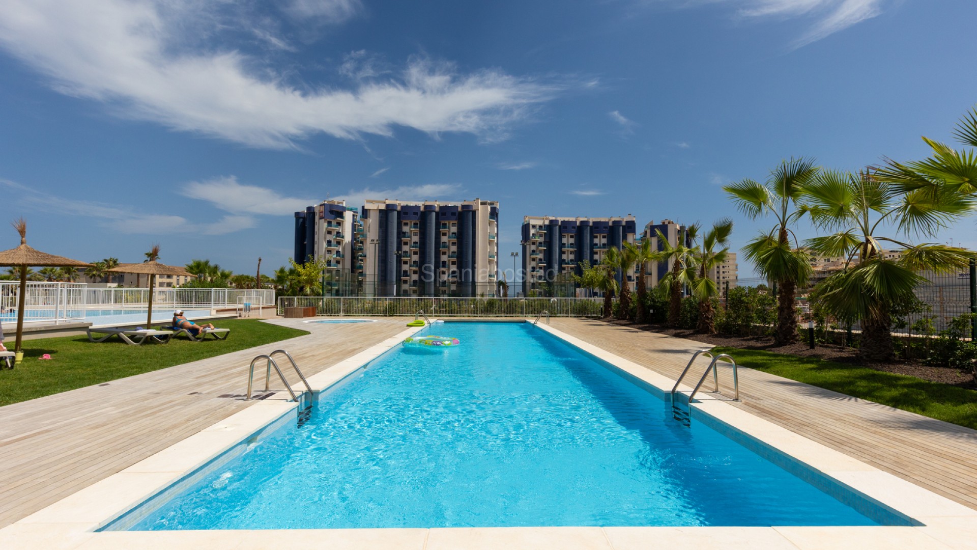 Bruktbolig - Leilighet -
Torrevieja - Punta Prima